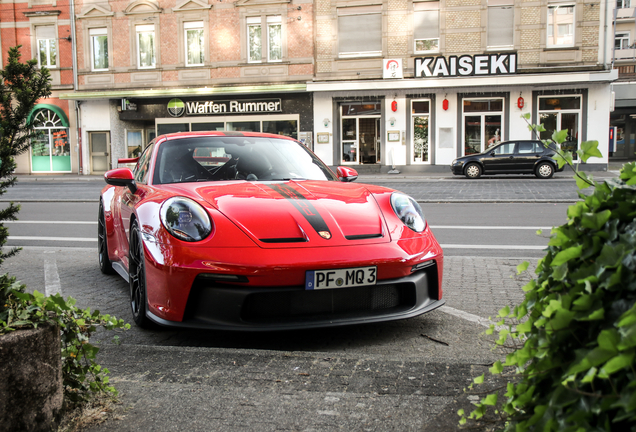 Porsche 992 GT3