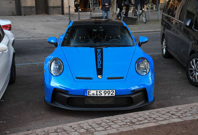 Porsche 992 GT3