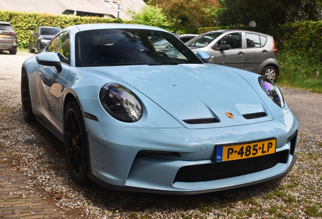 Porsche 992 GT3 Touring