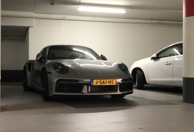 Porsche 992 Turbo S