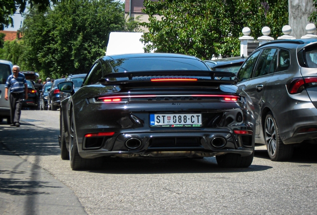 Porsche 992 Turbo S