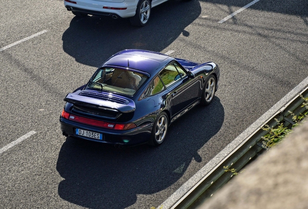 Porsche 993 Turbo S