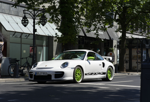 Porsche 996 Turbo