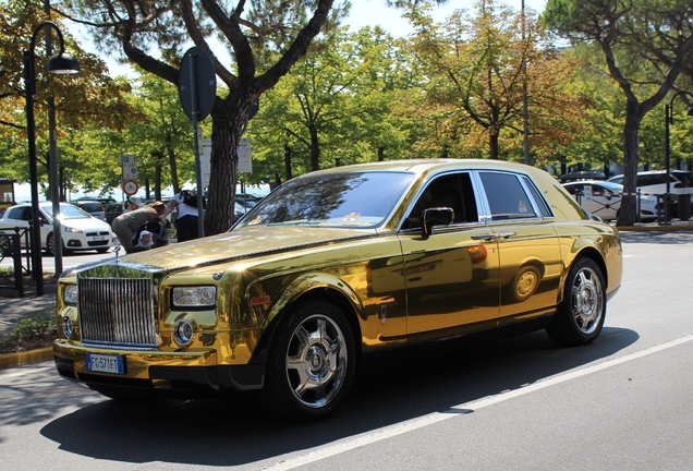 Rolls-Royce Phantom