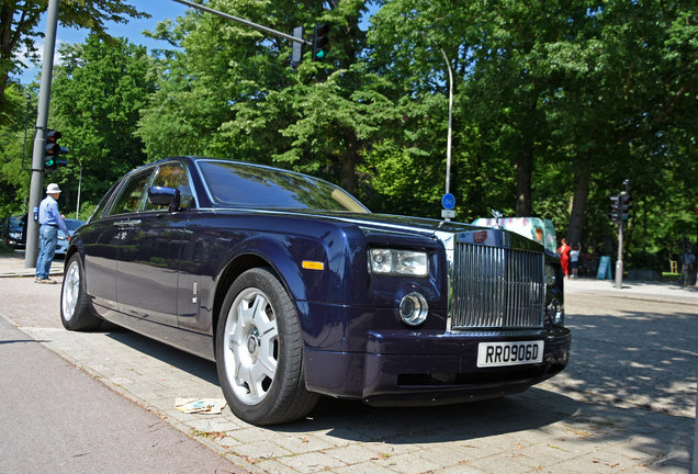 Rolls-Royce Phantom