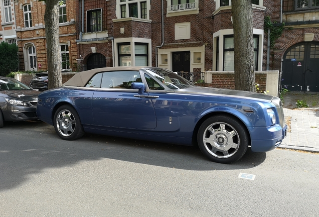 Rolls-Royce Phantom Drophead Coupé