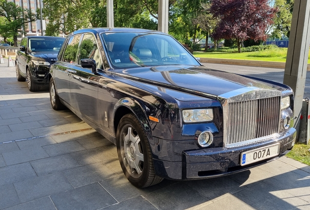 Rolls-Royce Phantom Jankel