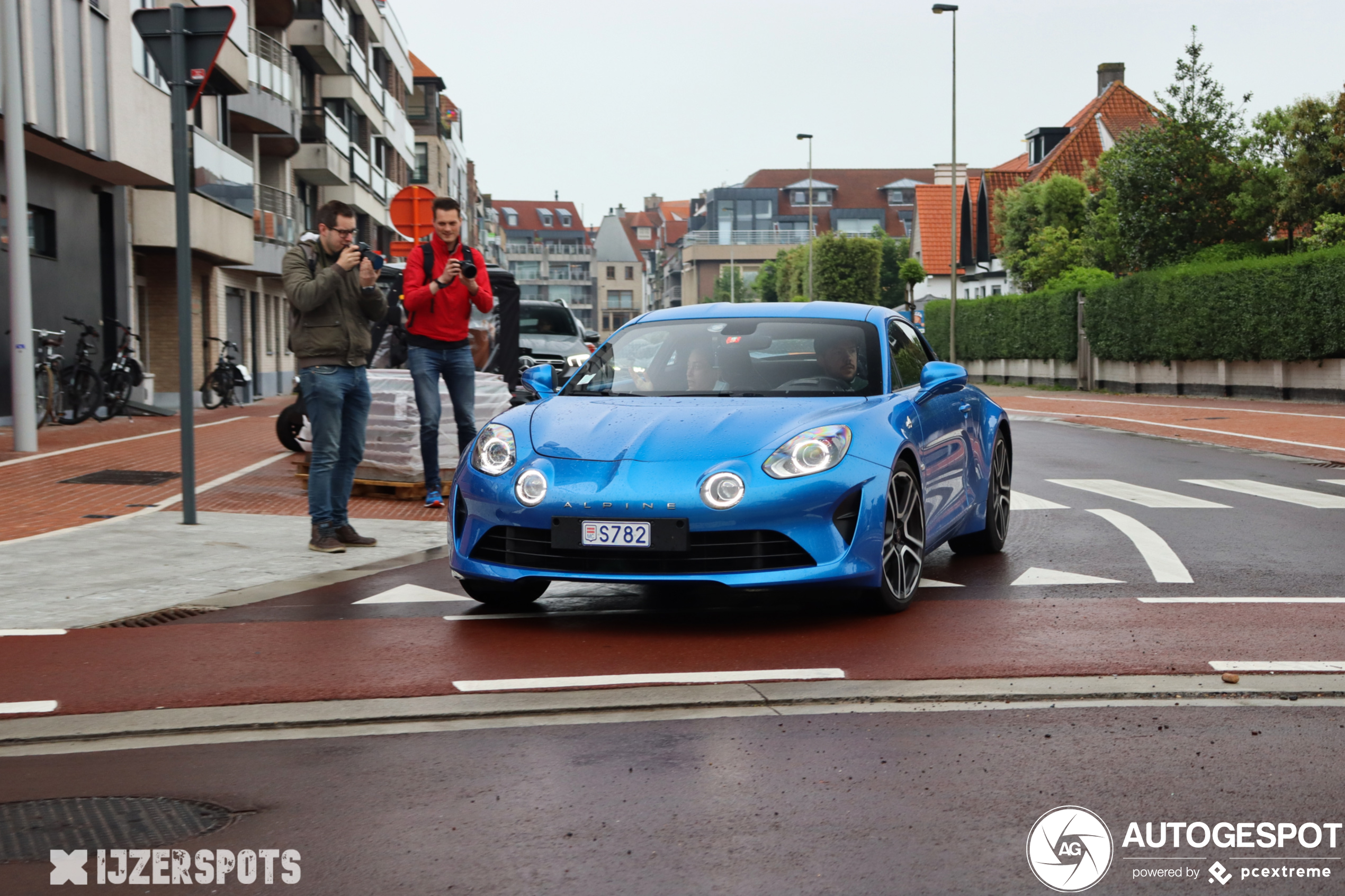 Alpine A110 Première Edition