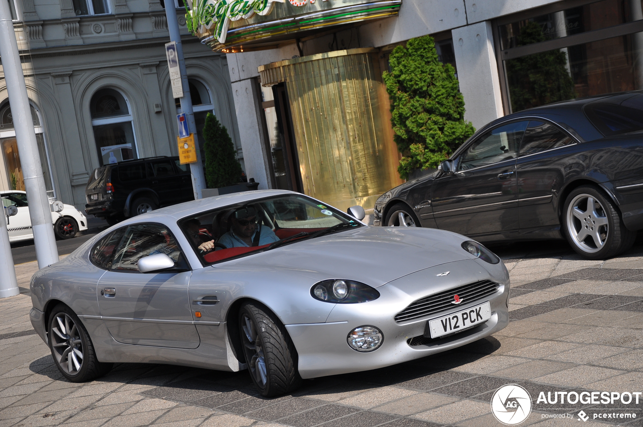 Aston Martin DB7 Vantage