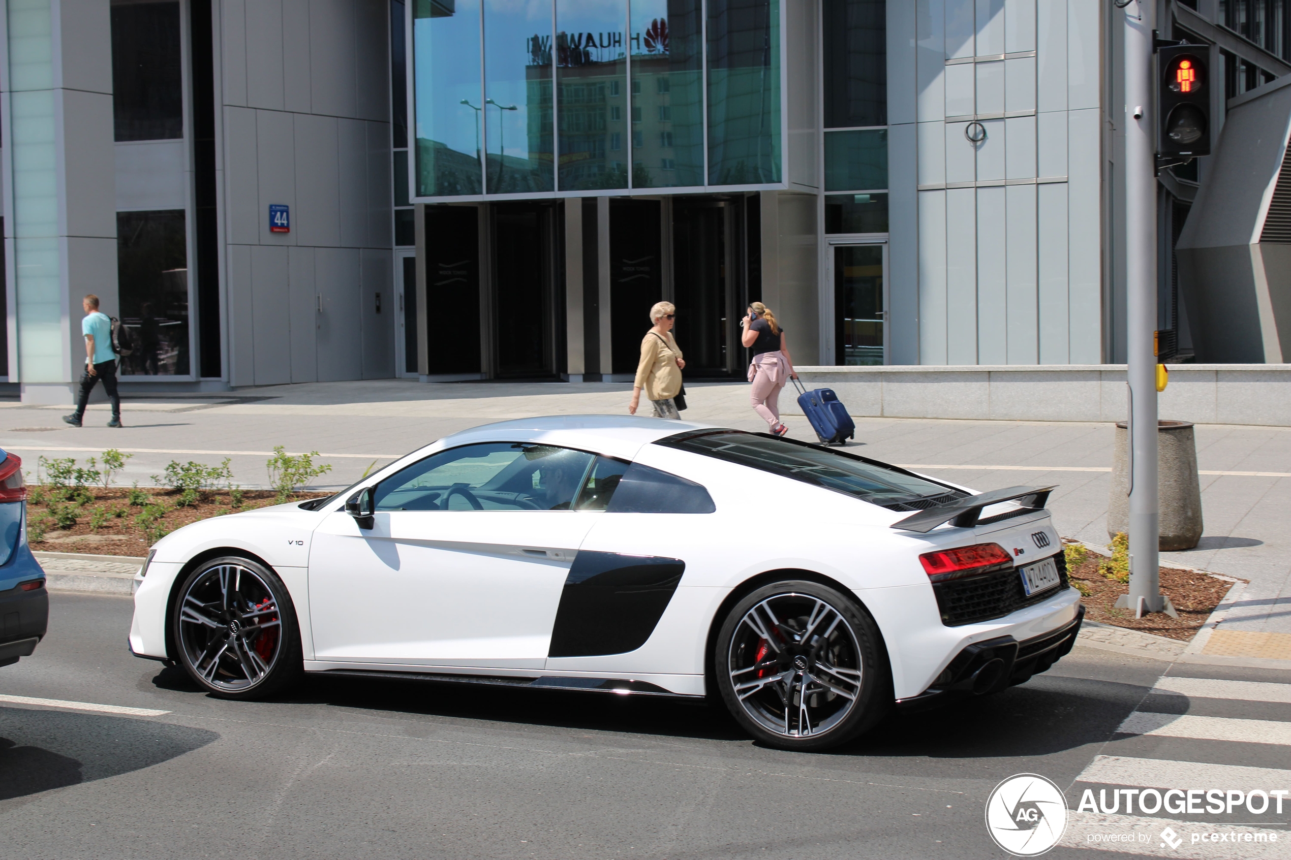 Audi R8 V10 Performance 2019