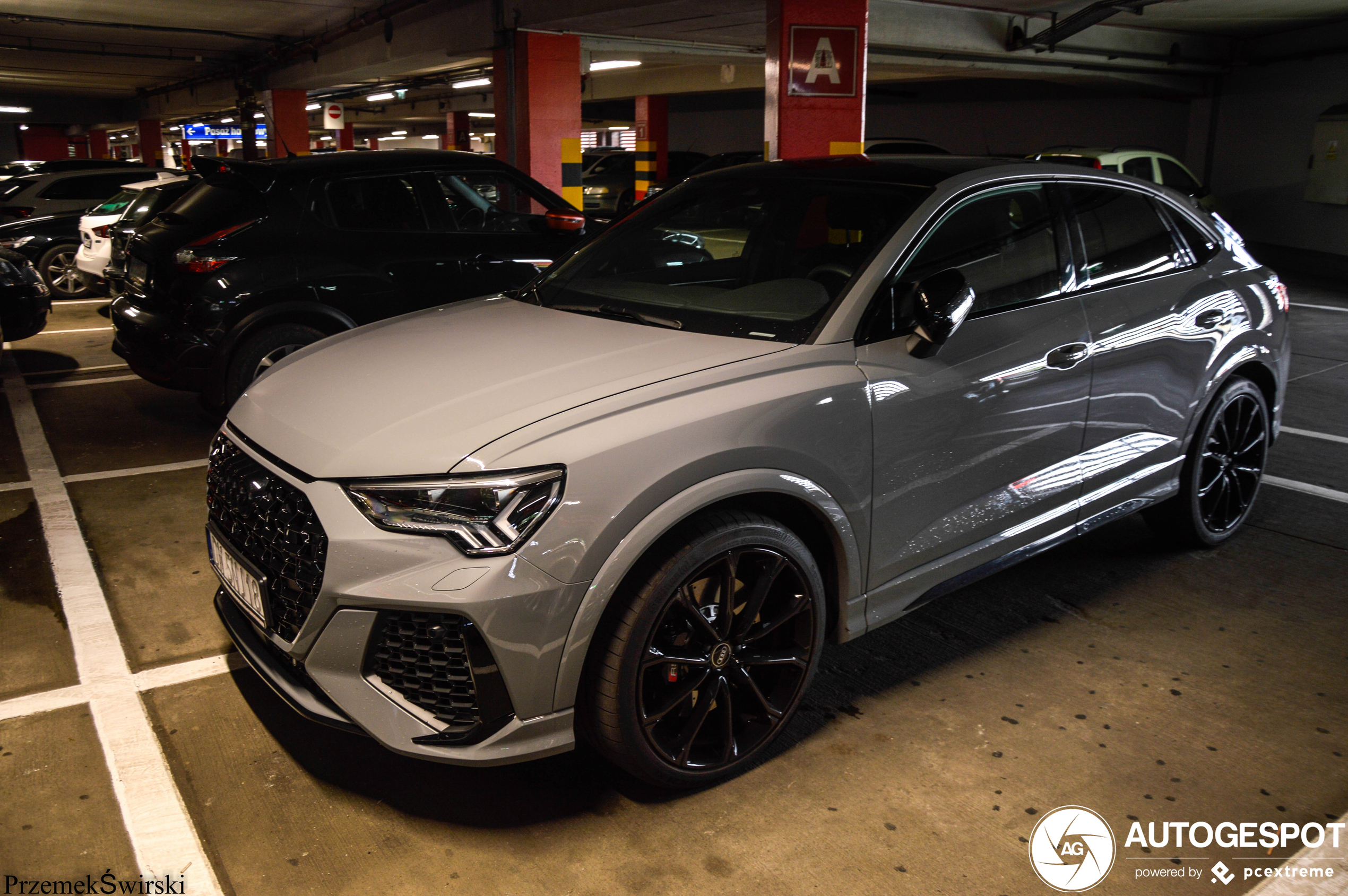 Audi RS Q3 Sportback 2020