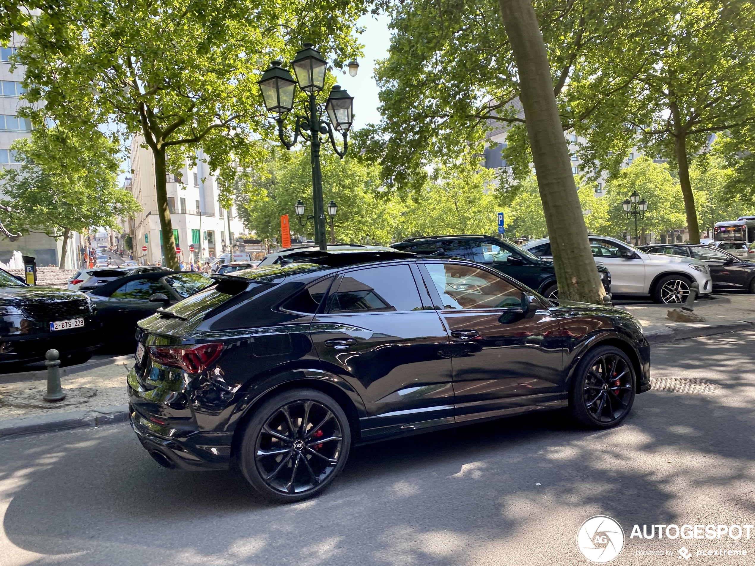 Audi RS Q3 Sportback 2020