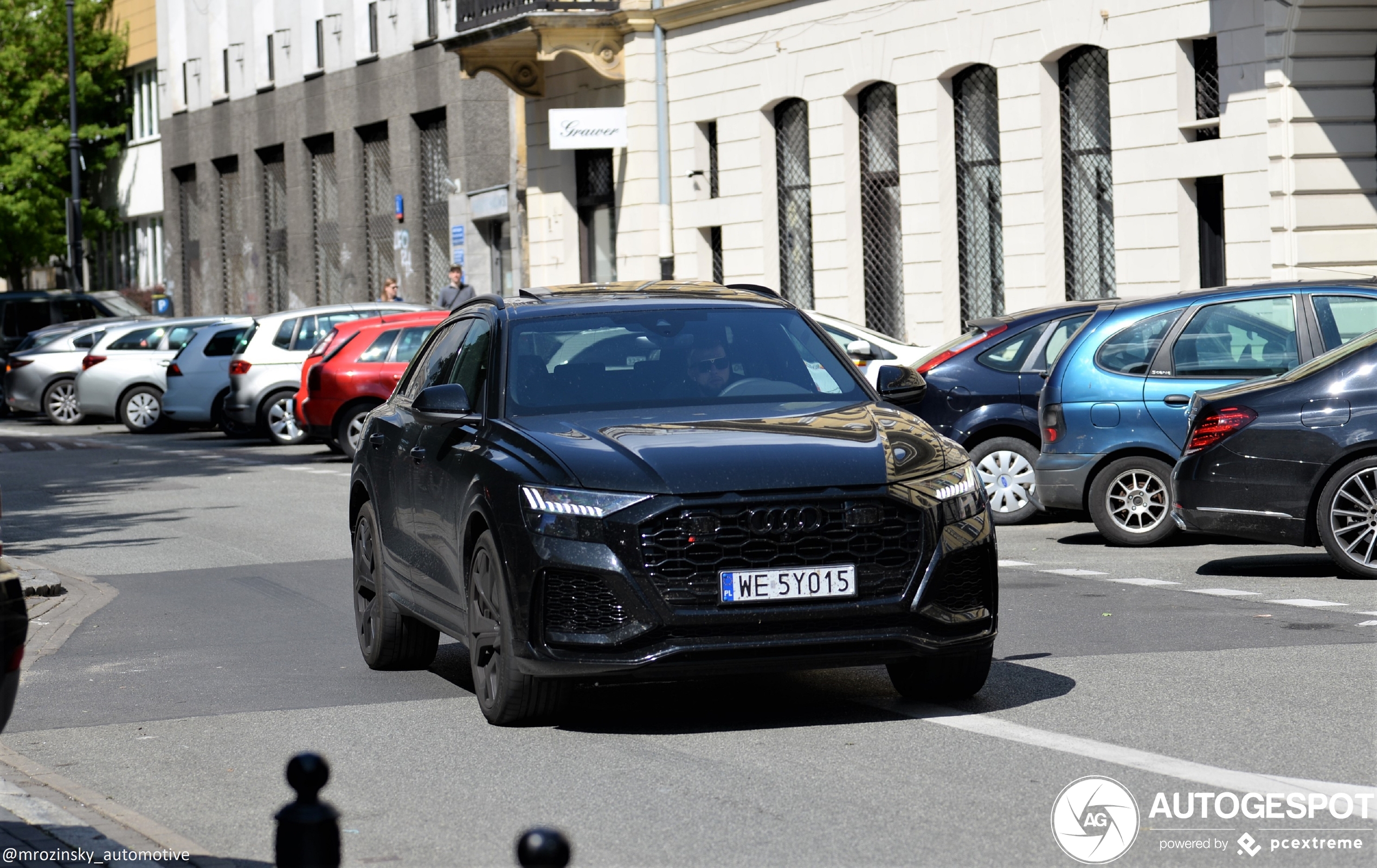 Audi RS Q8