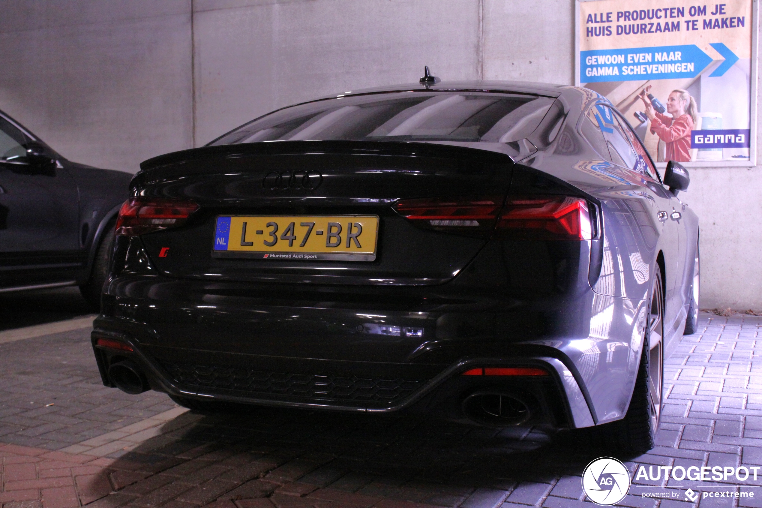 Audi RS5 Sportback B9 2021