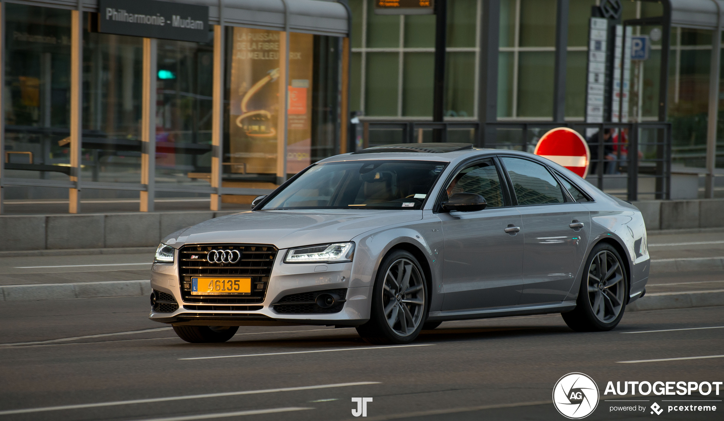 Audi S8 D4 Plus 2016