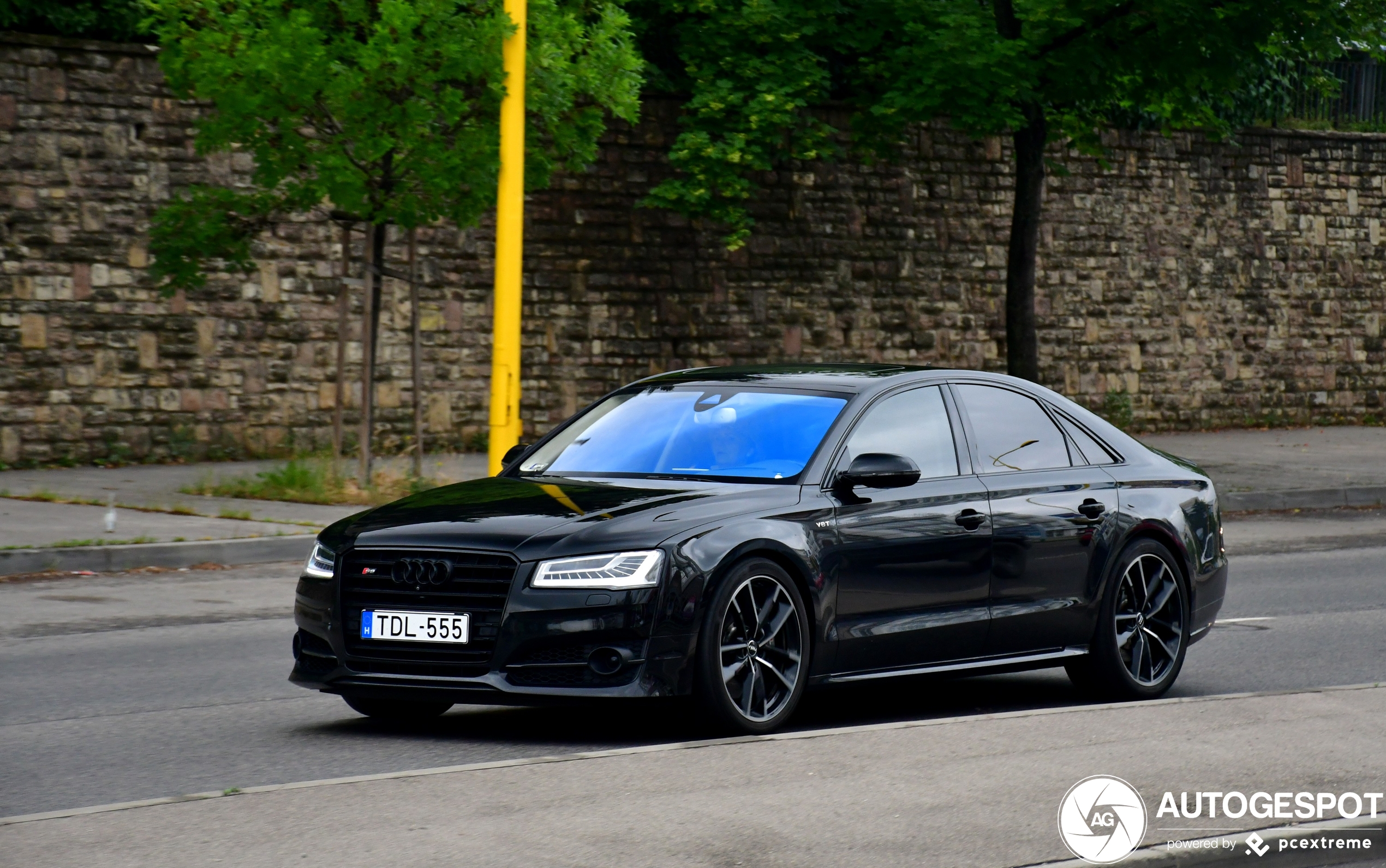 Audi S8 D4 Plus 2016