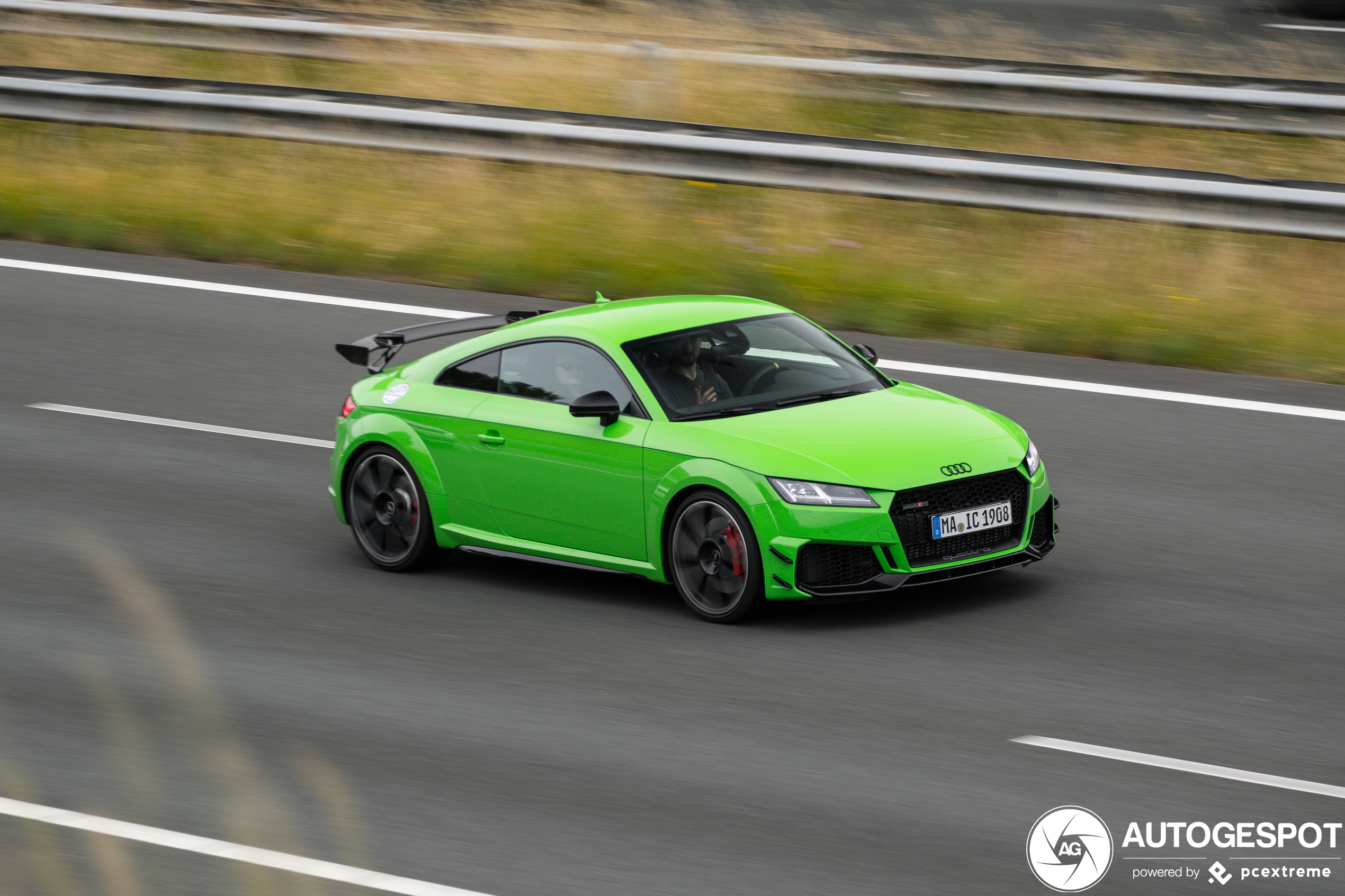 Audi TT-RS 2019