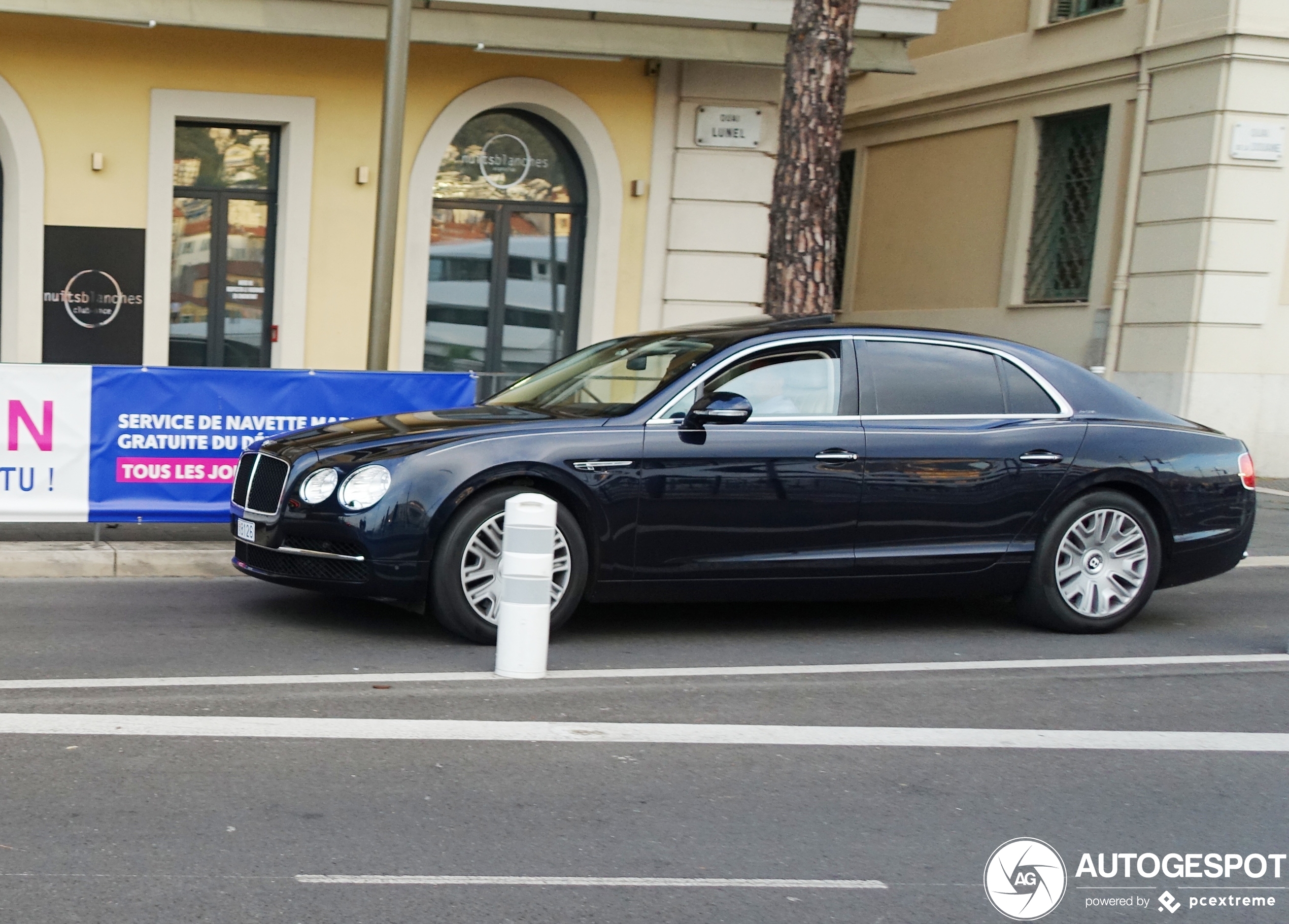 Bentley Flying Spur W12