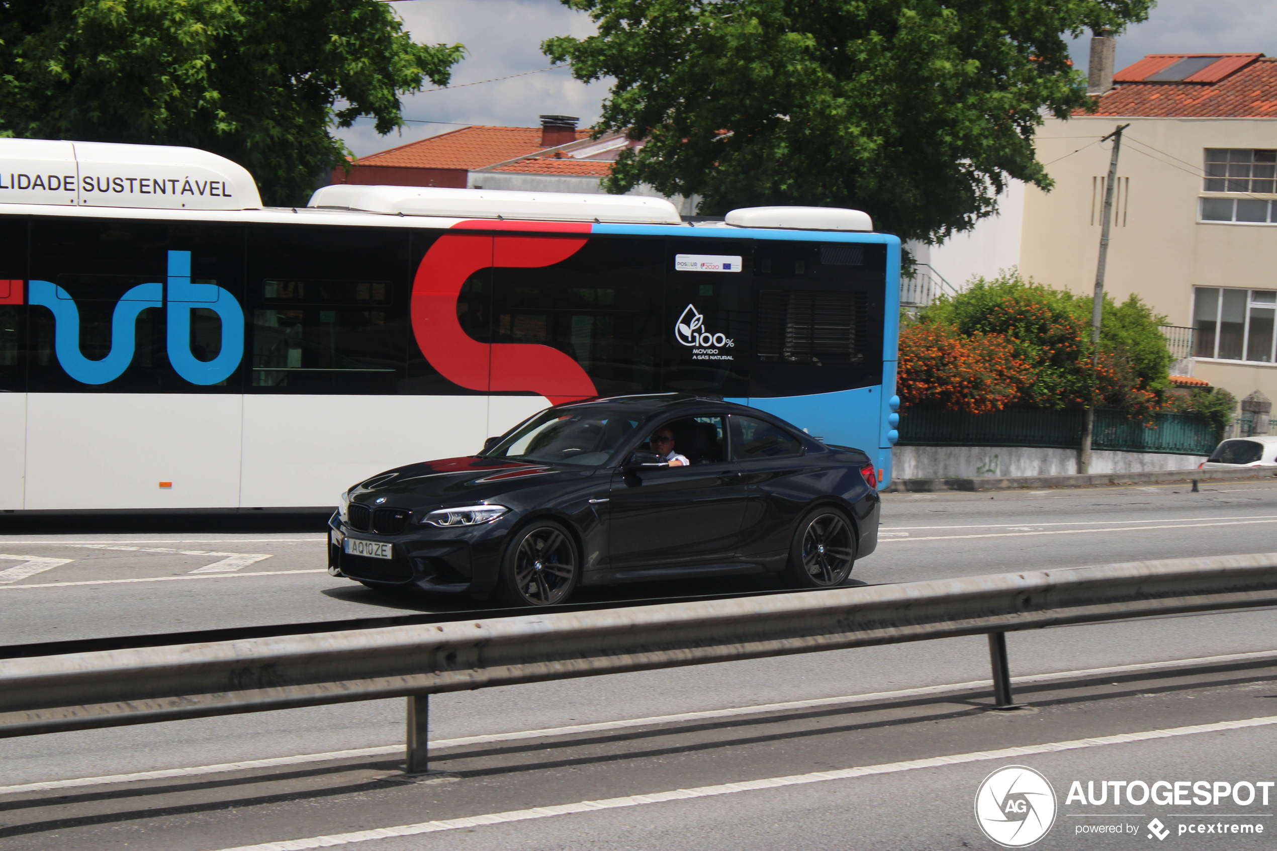 BMW M2 Coupé F87 2018