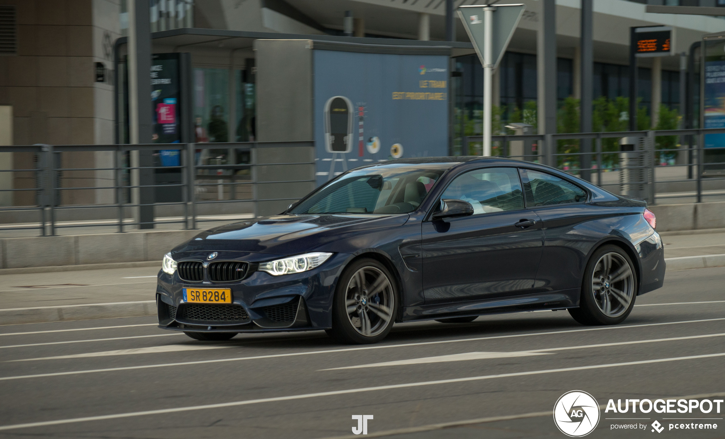 BMW M4 F82 Coupé