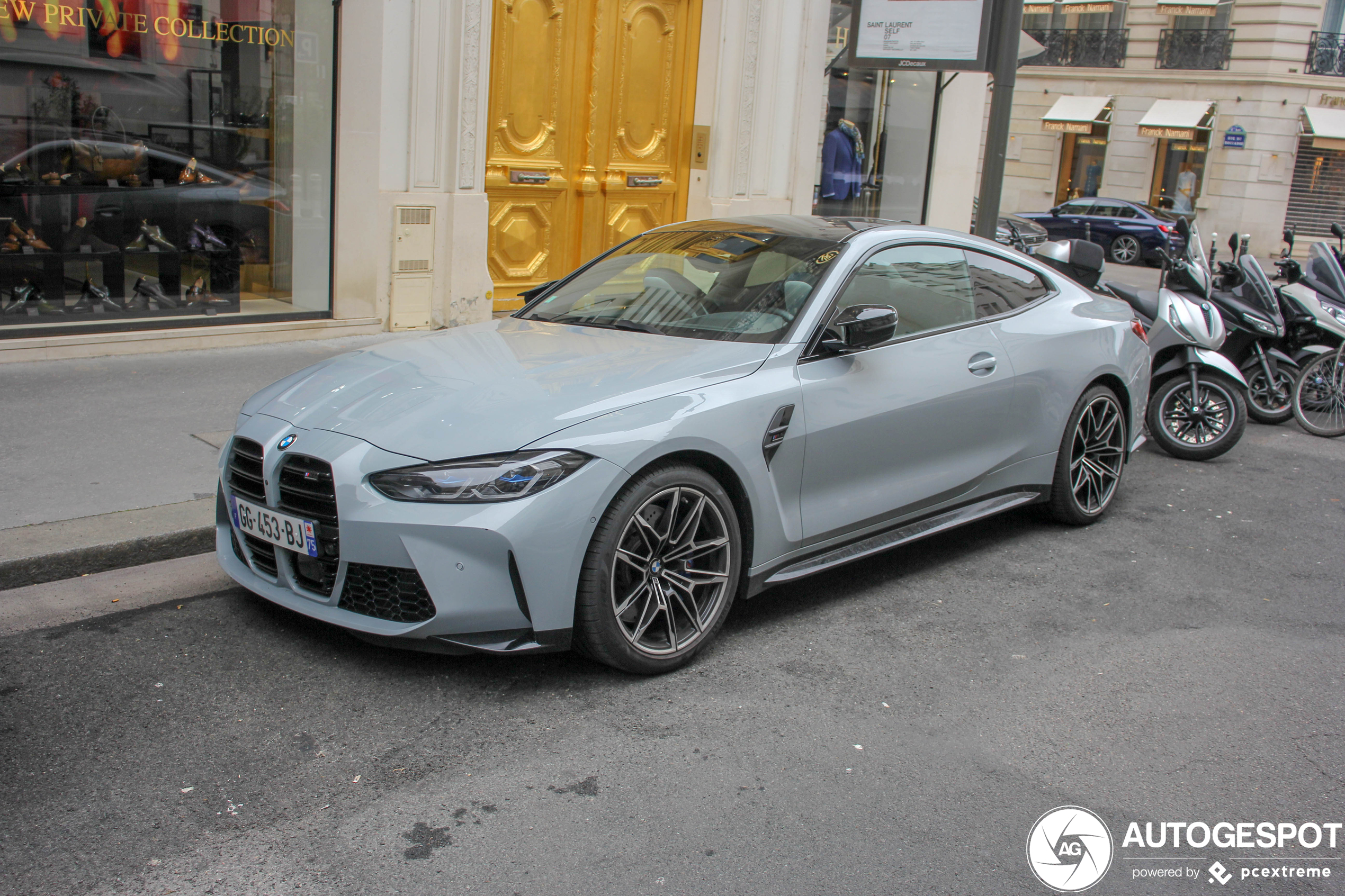 BMW M4 G82 Coupé Competition