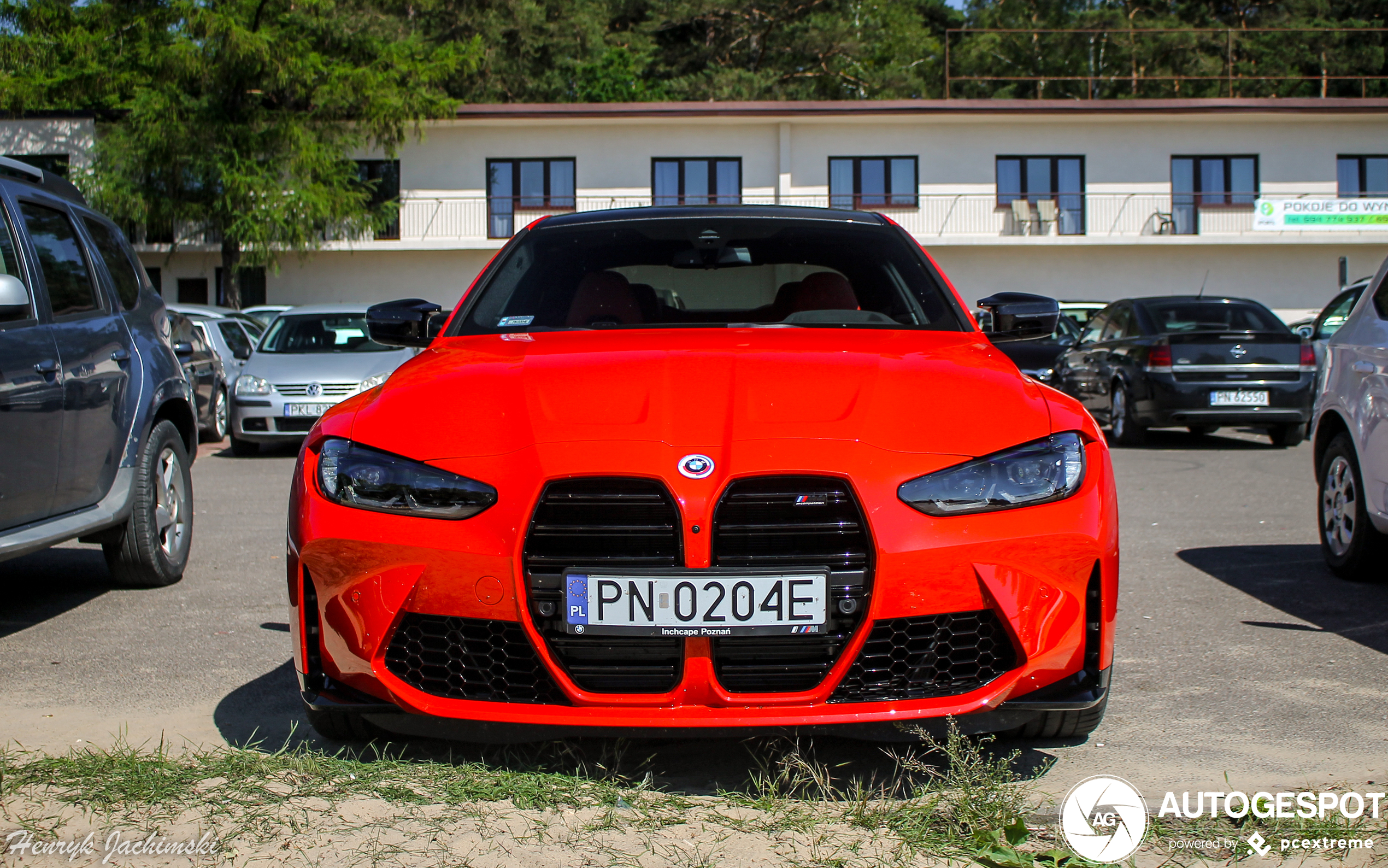 BMW M4 G82 Coupé Competition