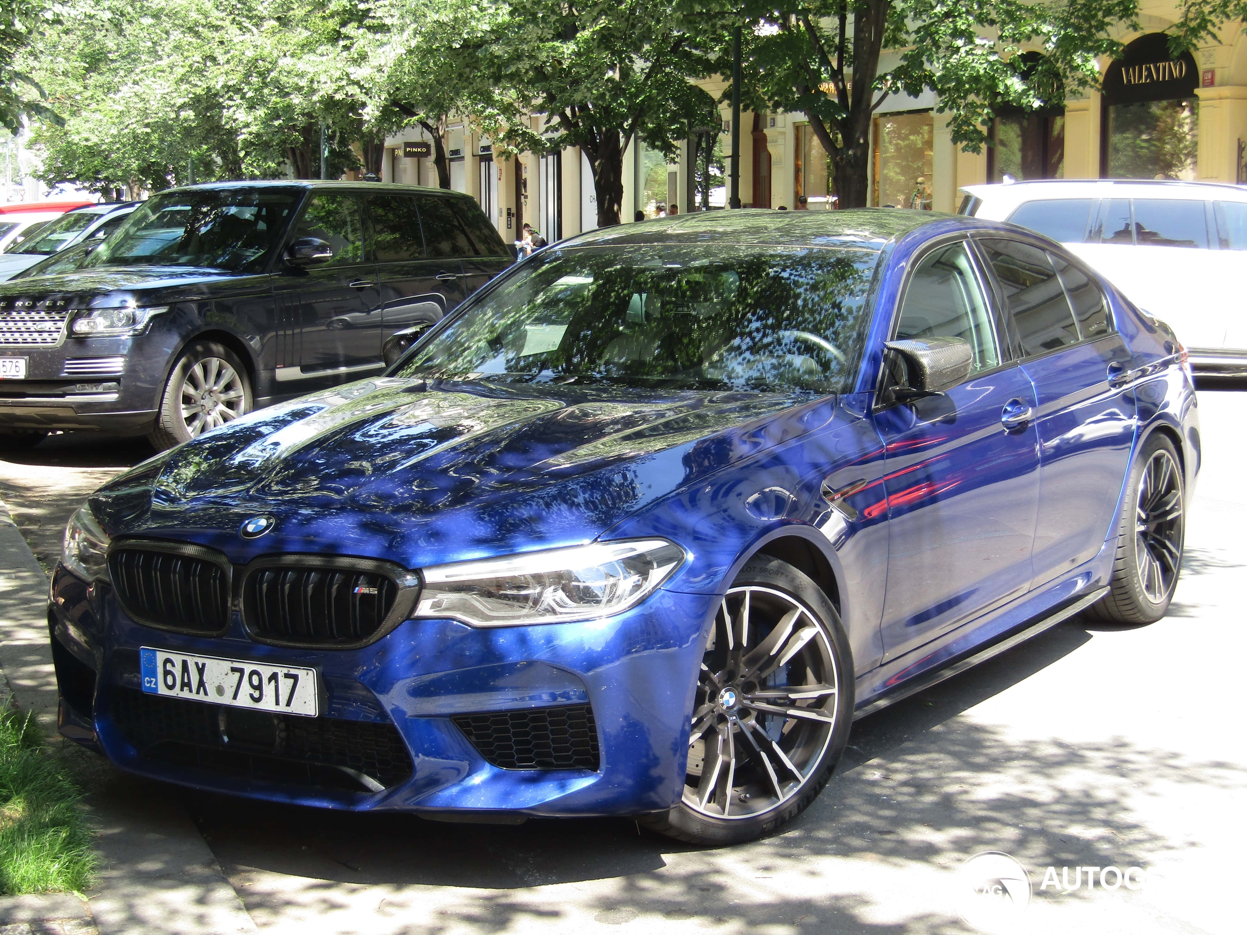 BMW M5 F90