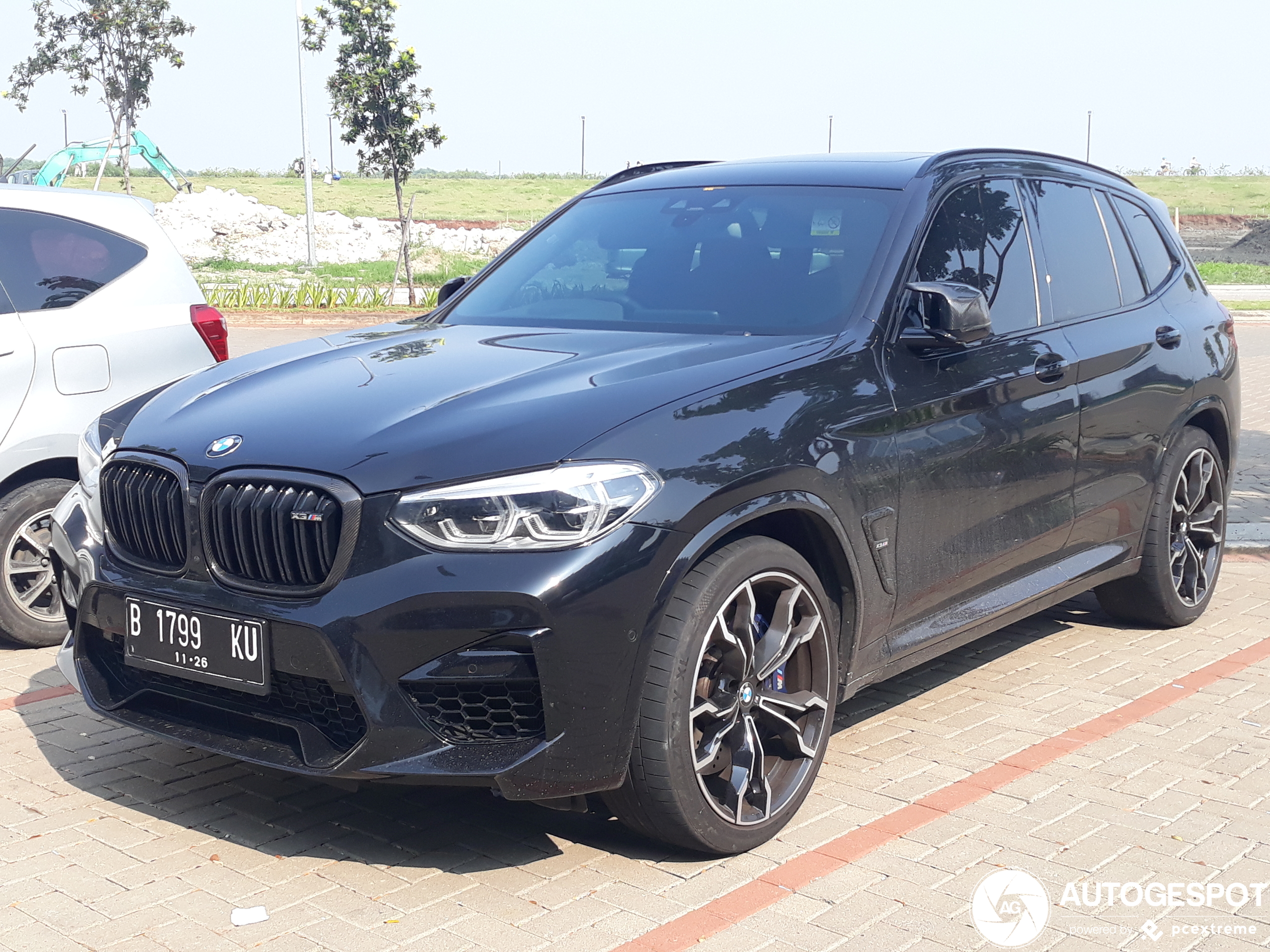 BMW X3 M F97 Competition