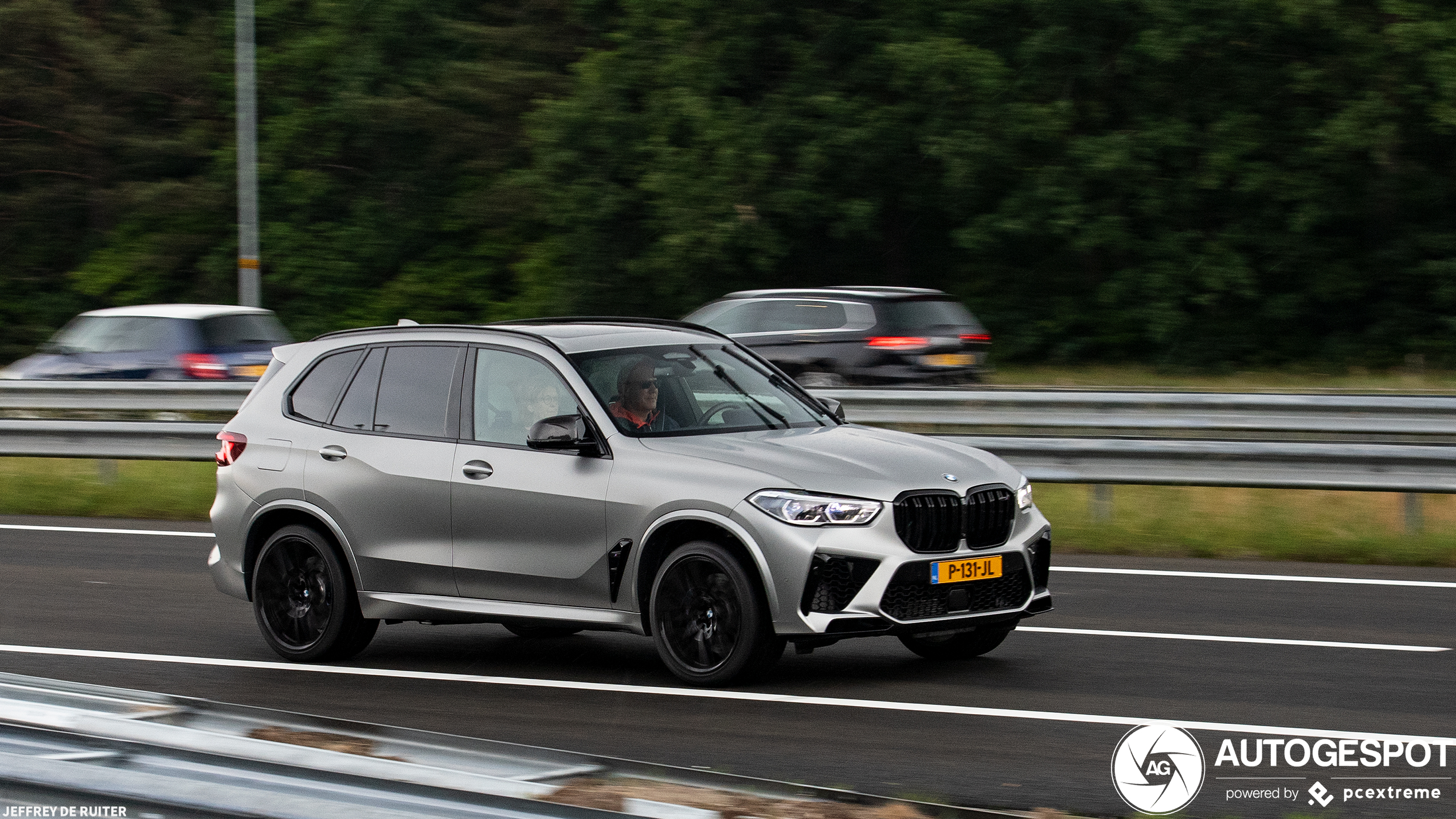 BMW X5 M F95 Competition First Edition