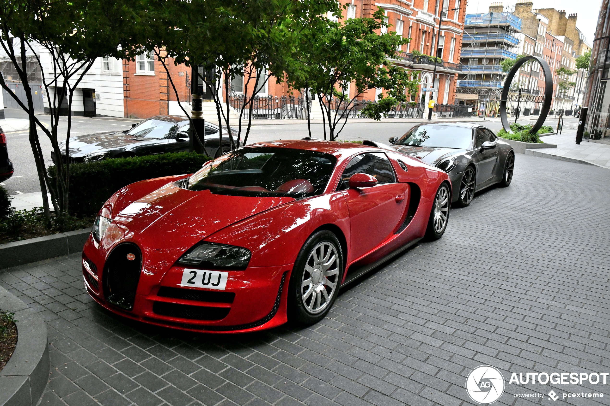 Bugatti Veyron 16.4