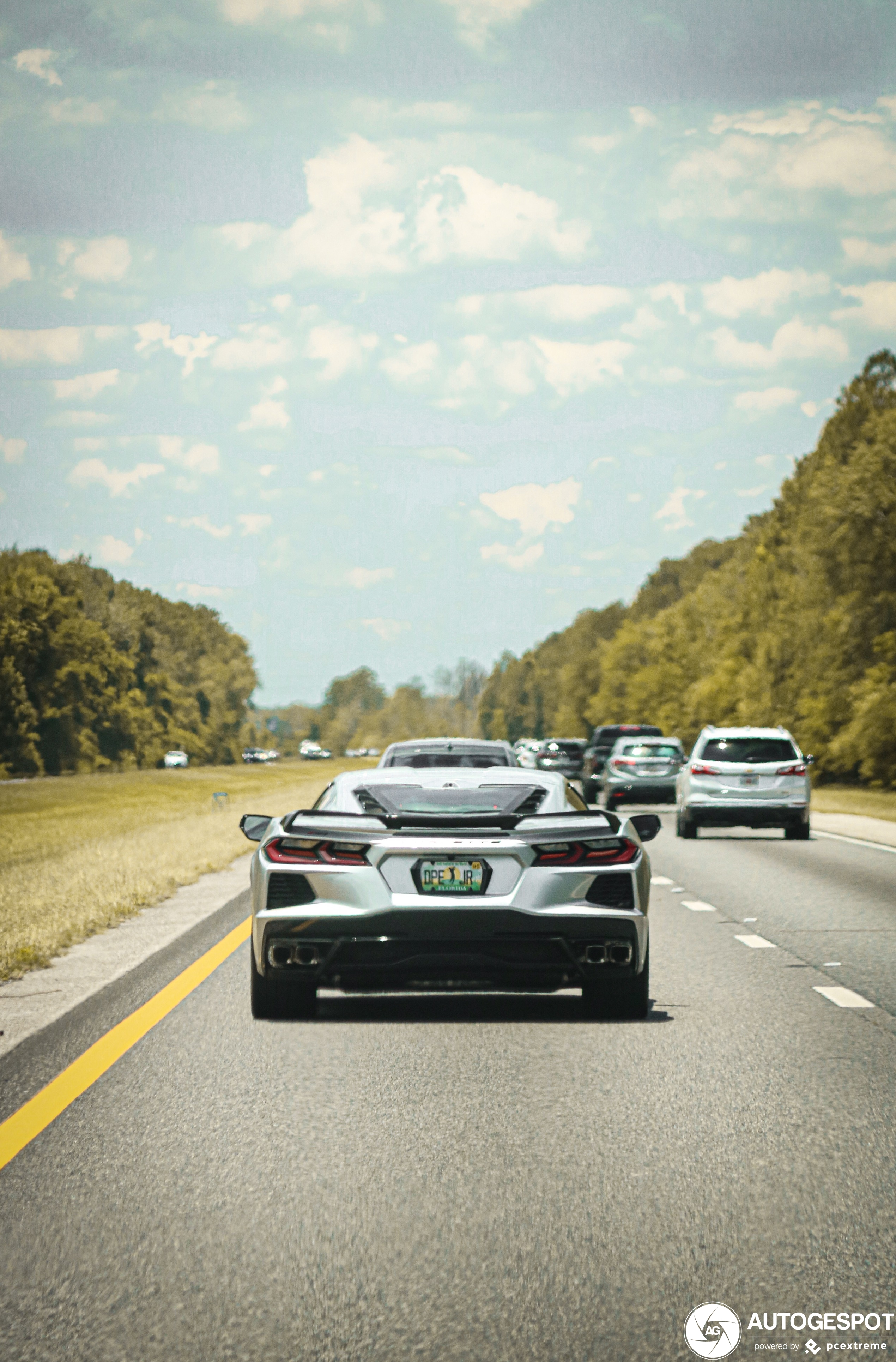 Chevrolet Corvette C8