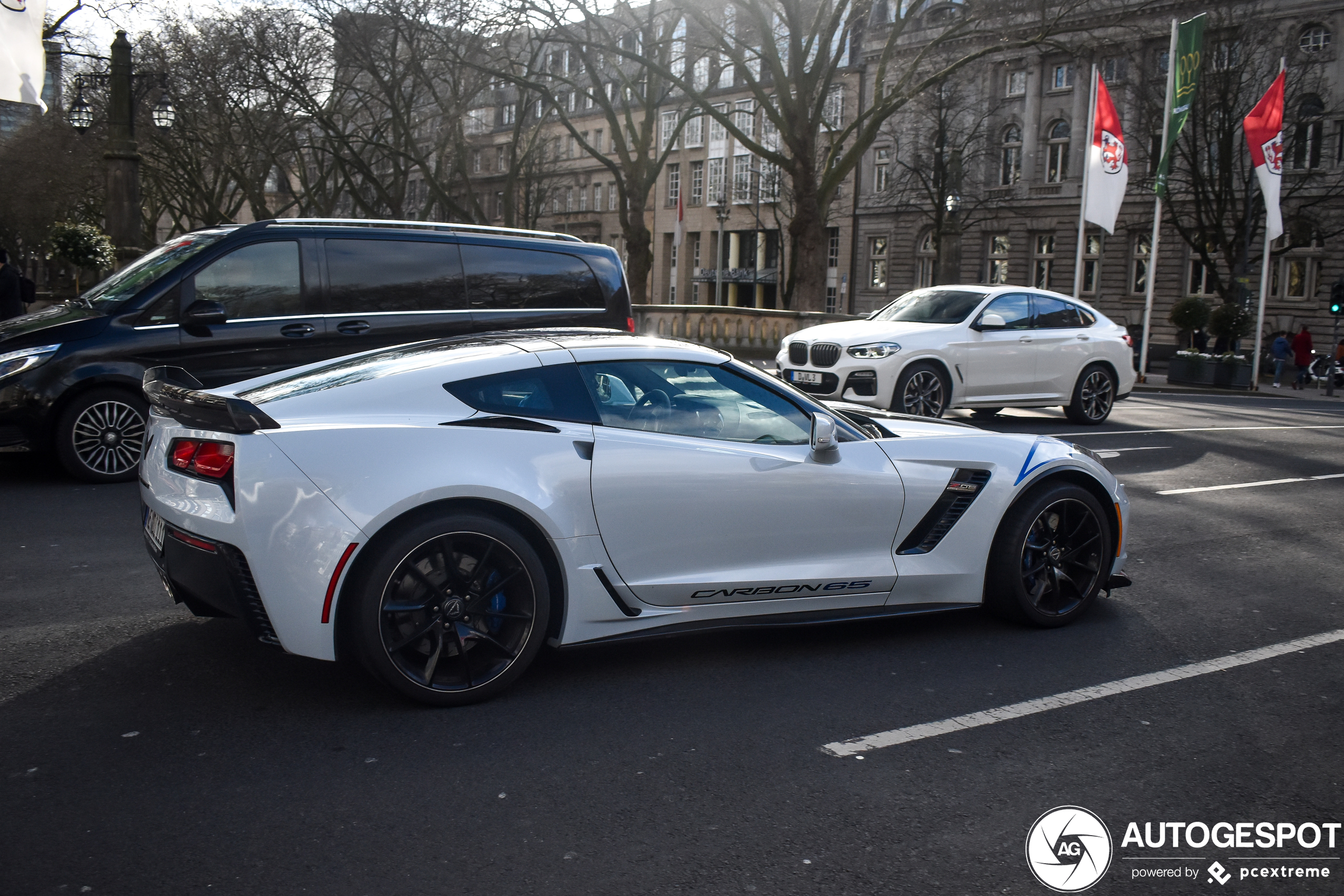 Chevrolet Corvette C7 Z06 Carbon 65 Edition