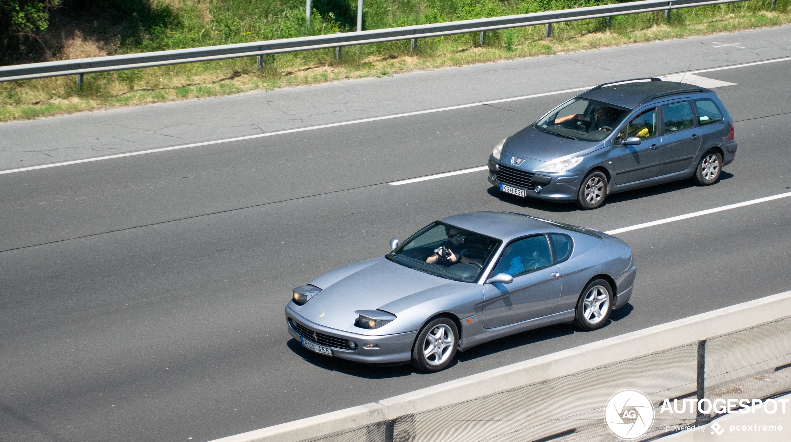 Ferrari 456M GT