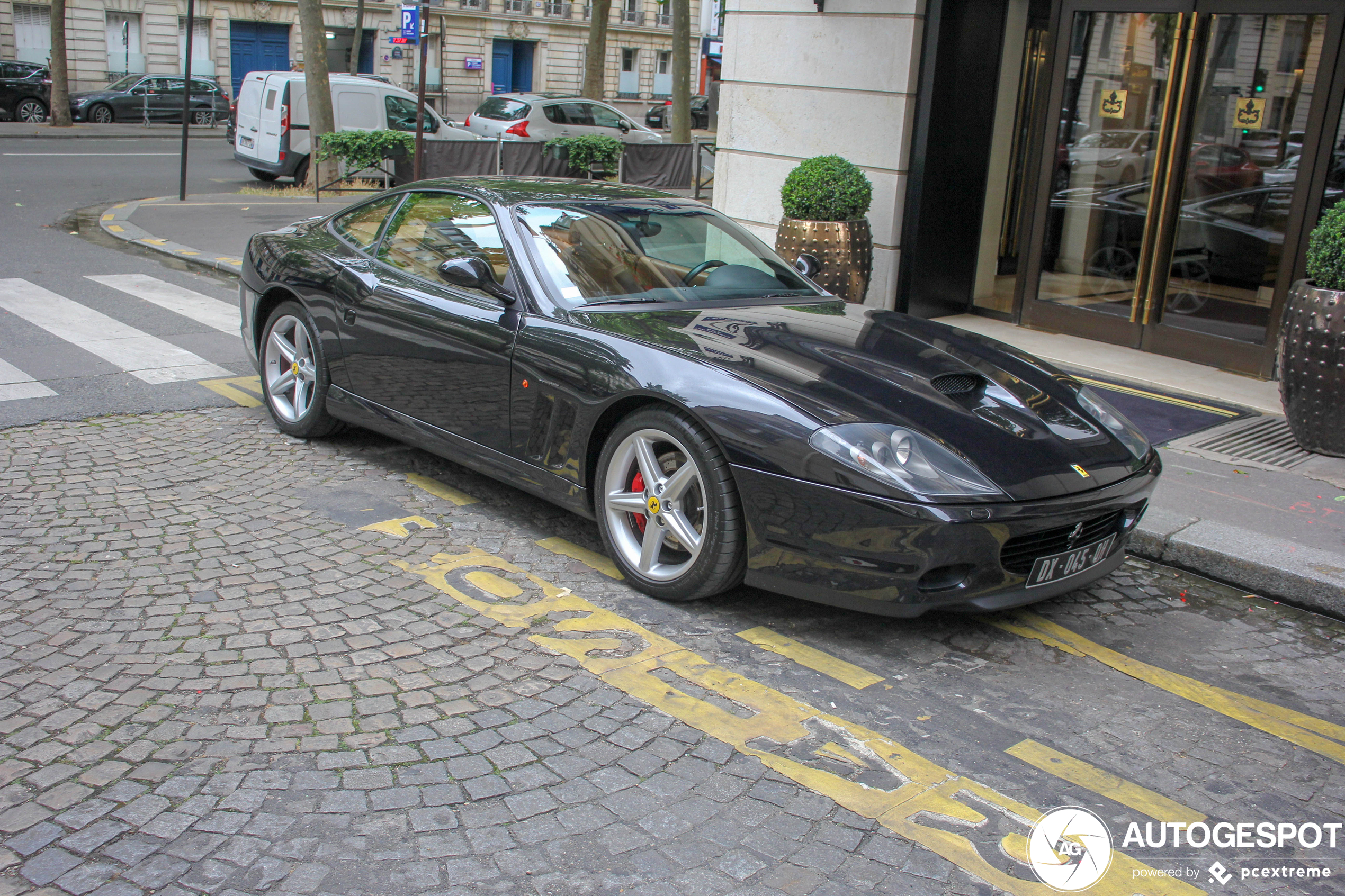 Ferrari 575 M Maranello