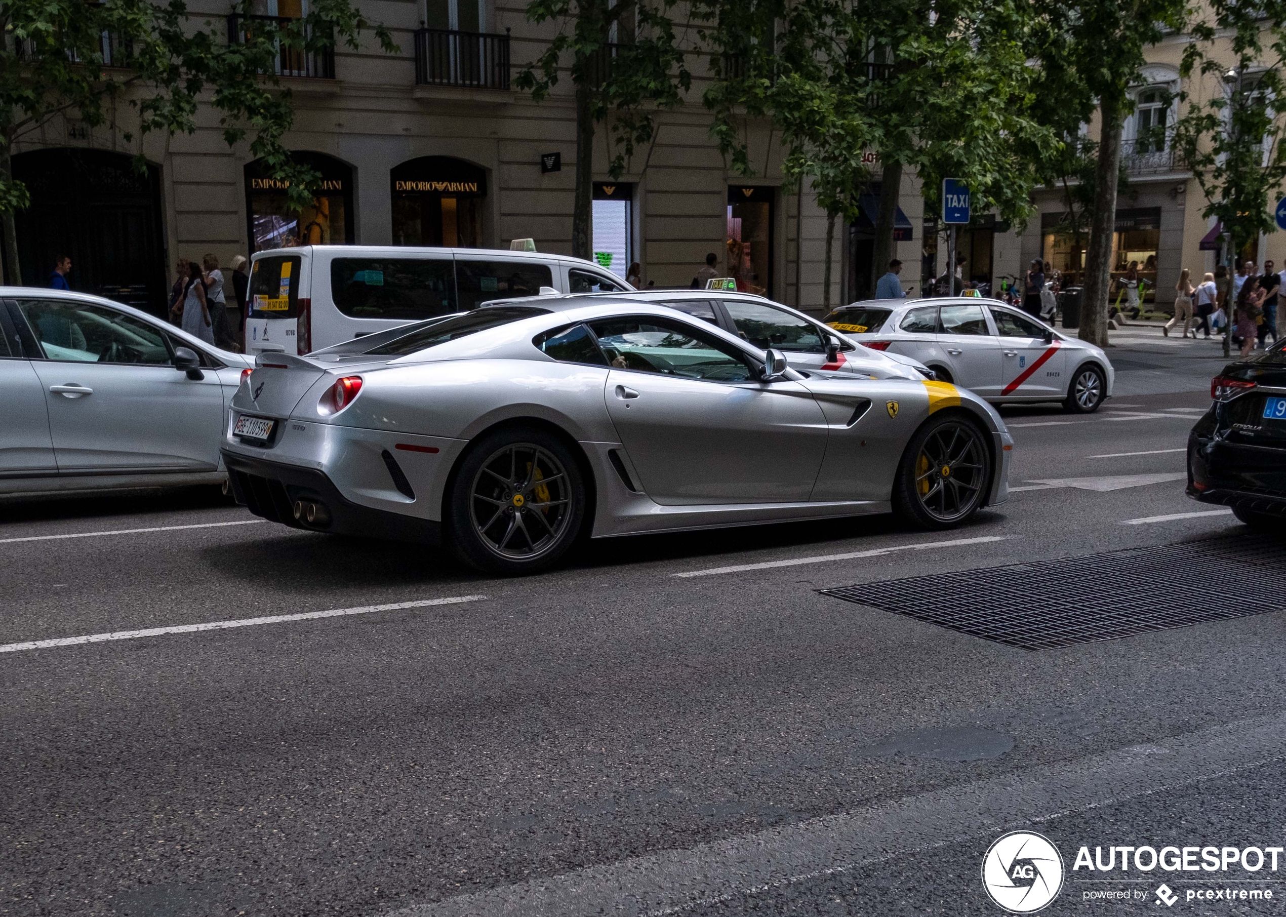 Ferrari 599 GTO