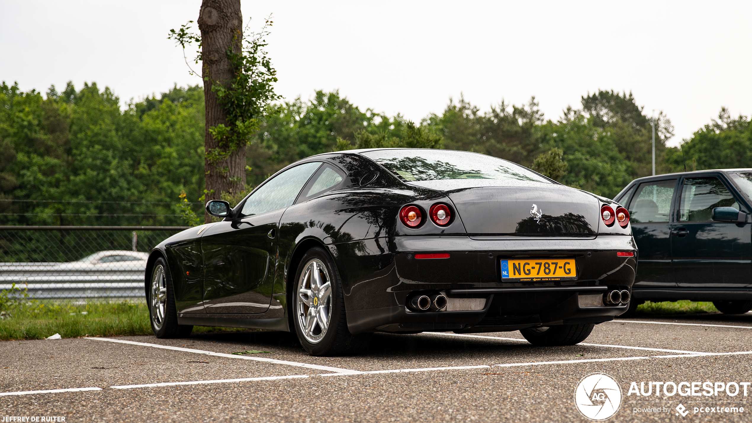 Ferrari 612 Scaglietti One-to-One