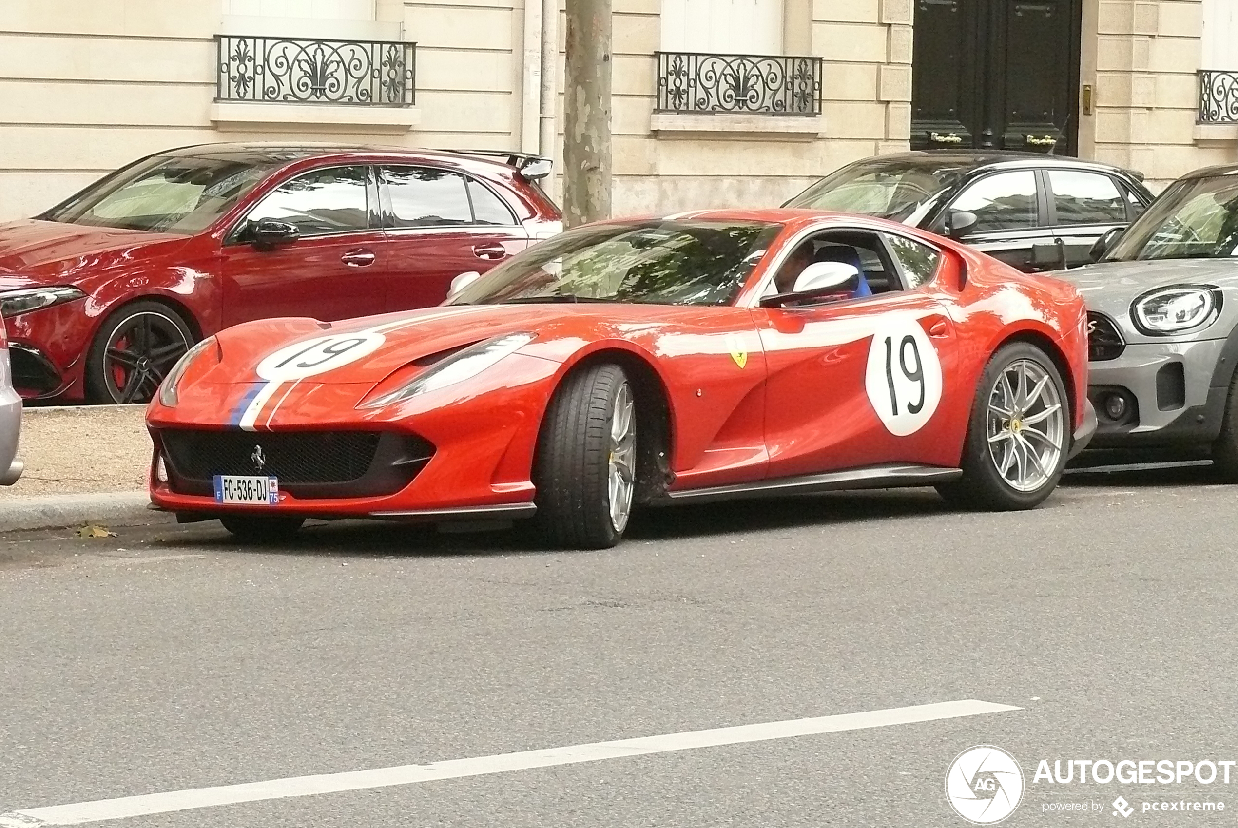 Ferrari 812 Superfast