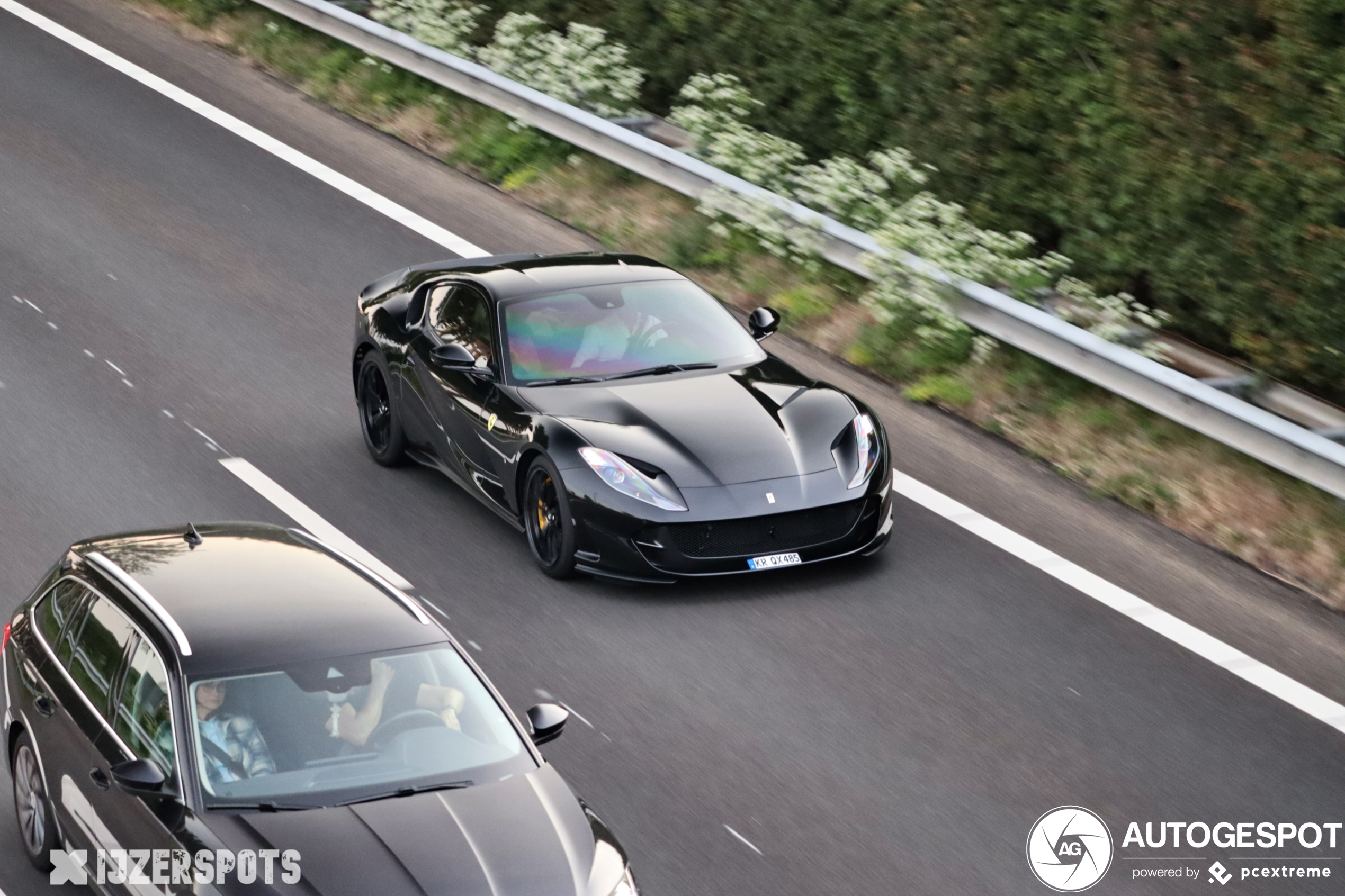 Ferrari 812 Superfast