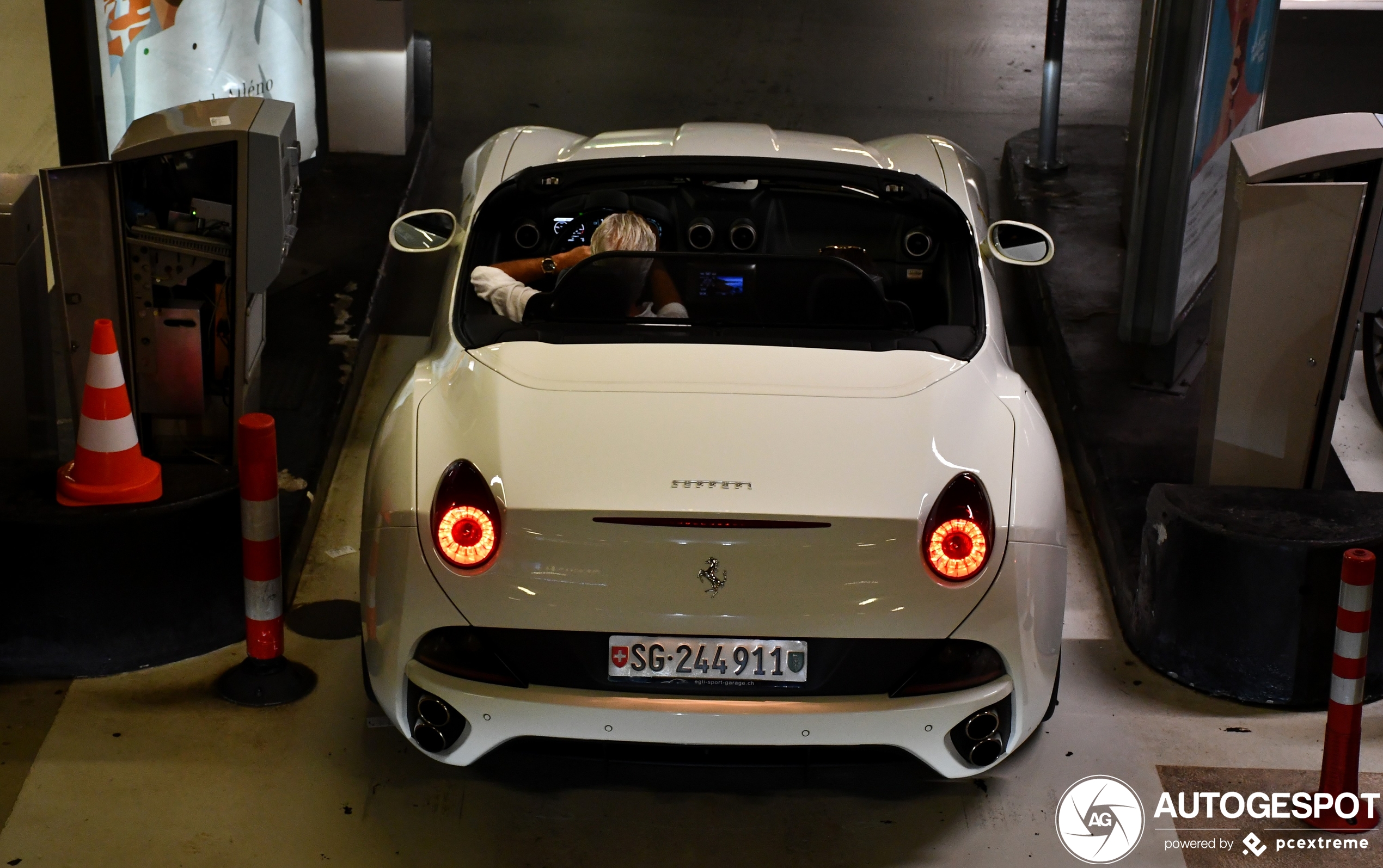 Ferrari California