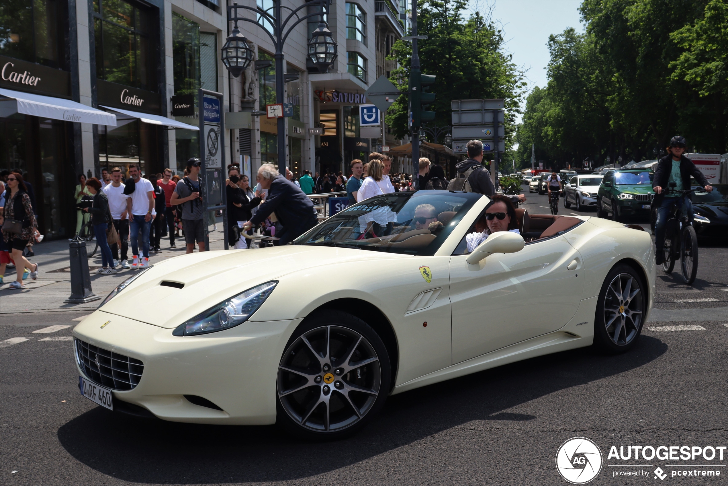 Ferrari California