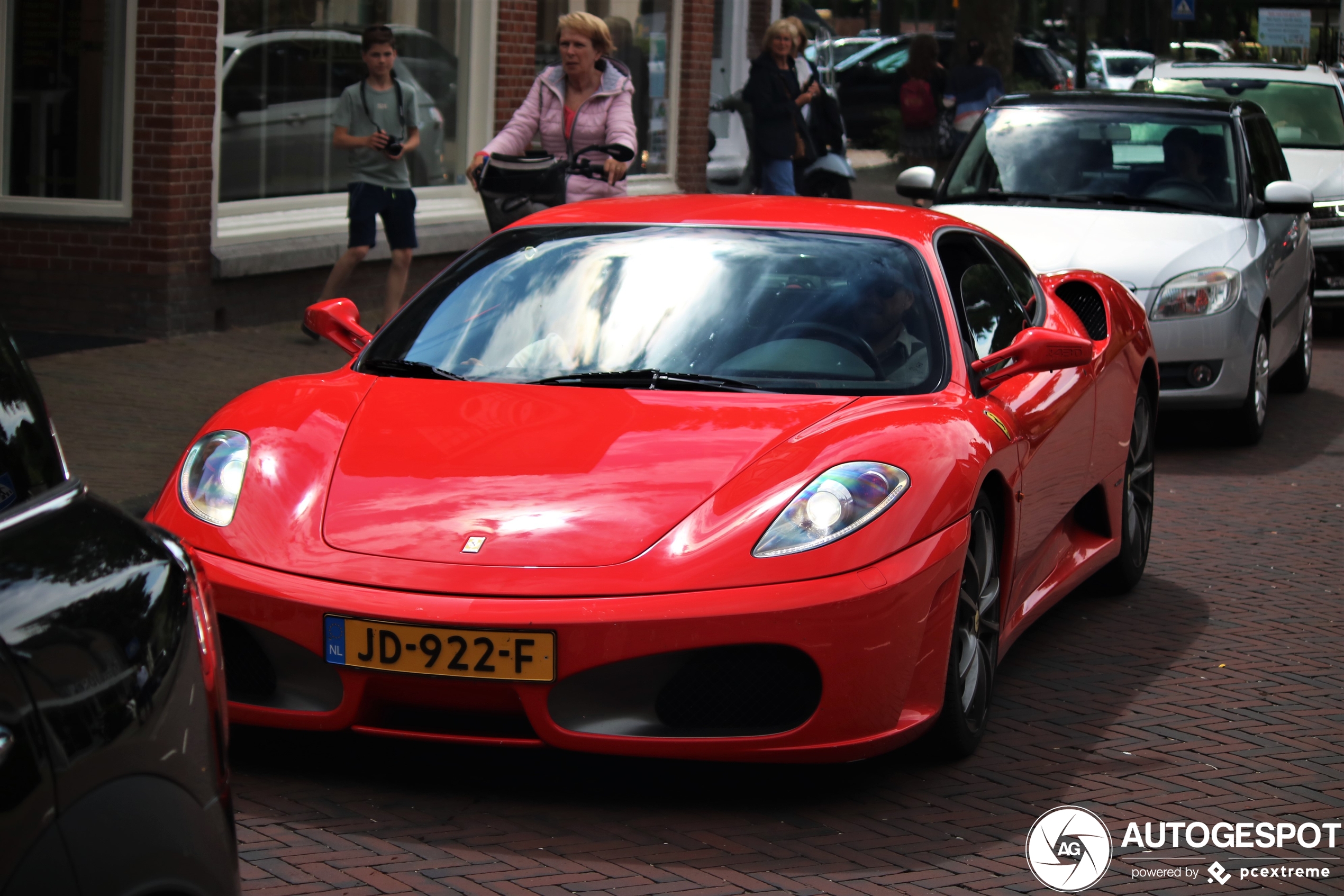 Ferrari F430