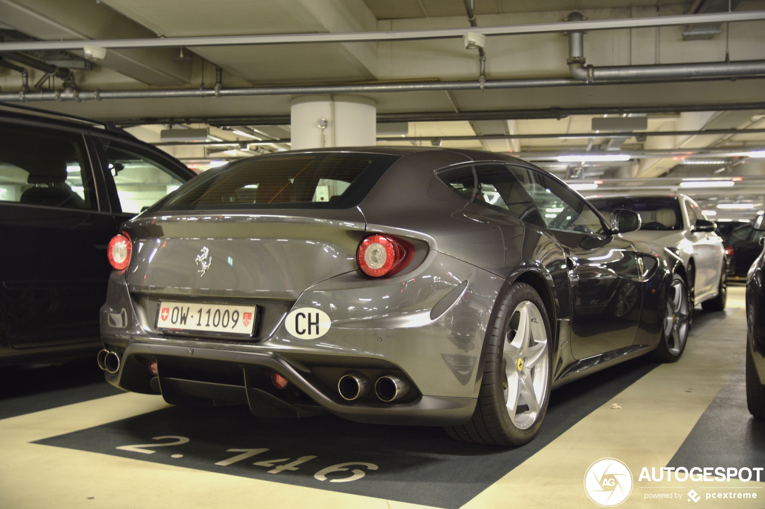 Ferrari FF