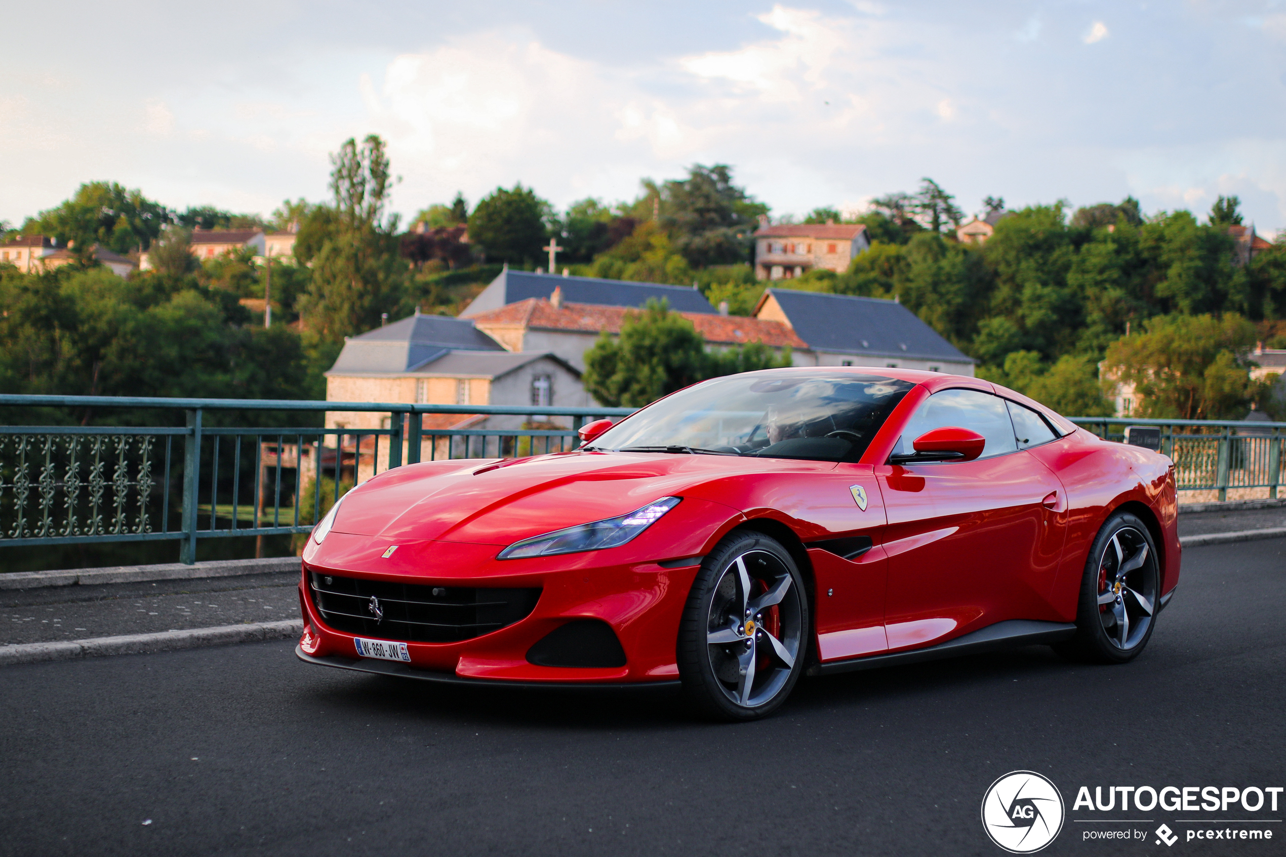 Ferrari Portofino M