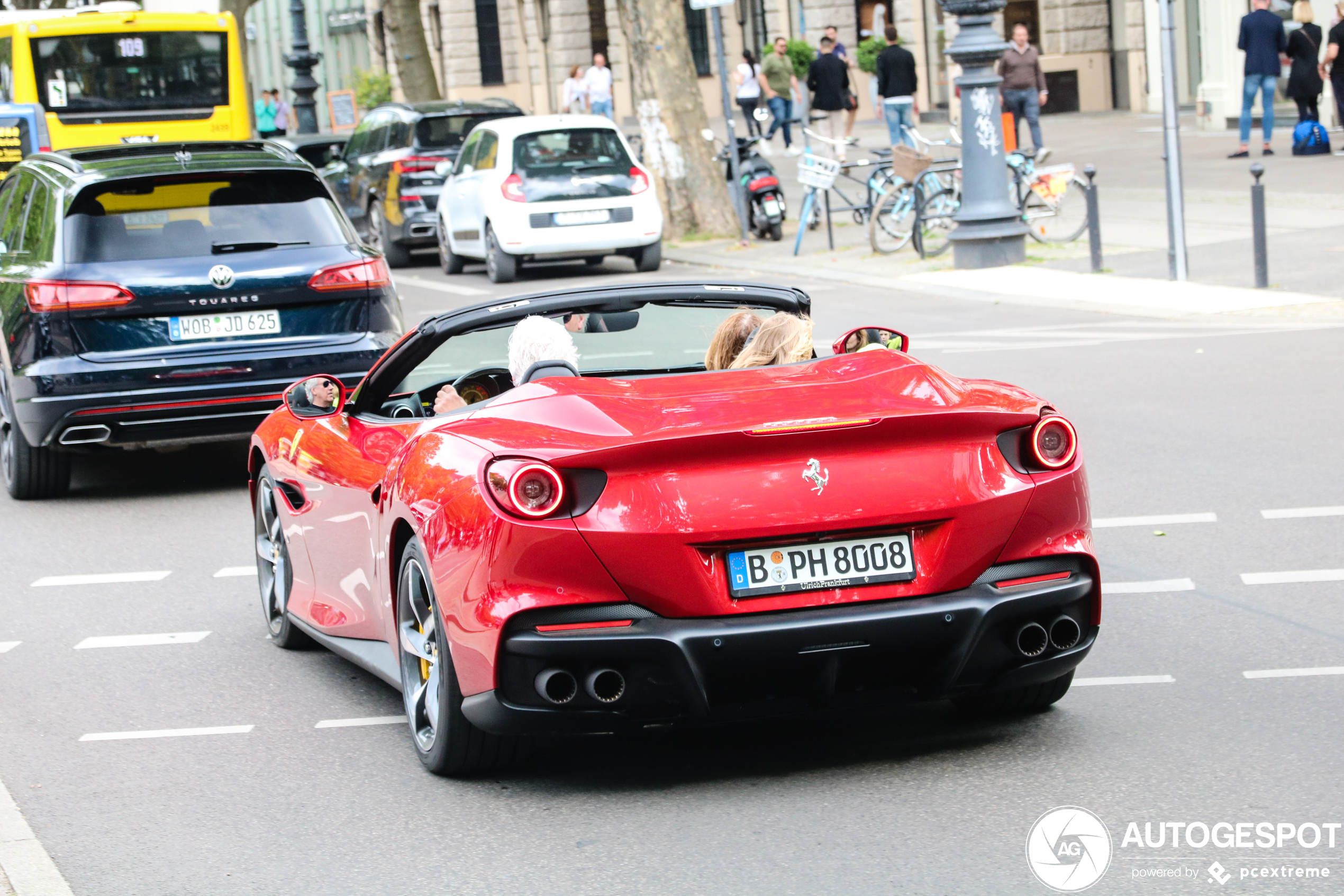 Ferrari Portofino M