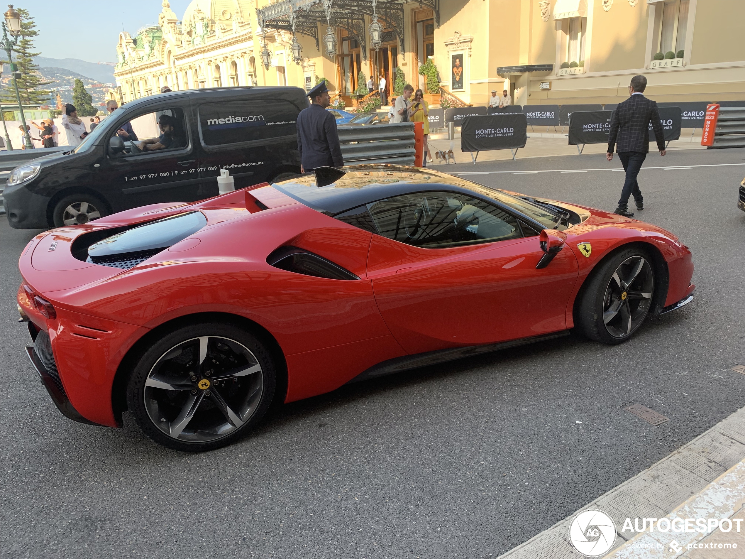 Ferrari SF90 Stradale