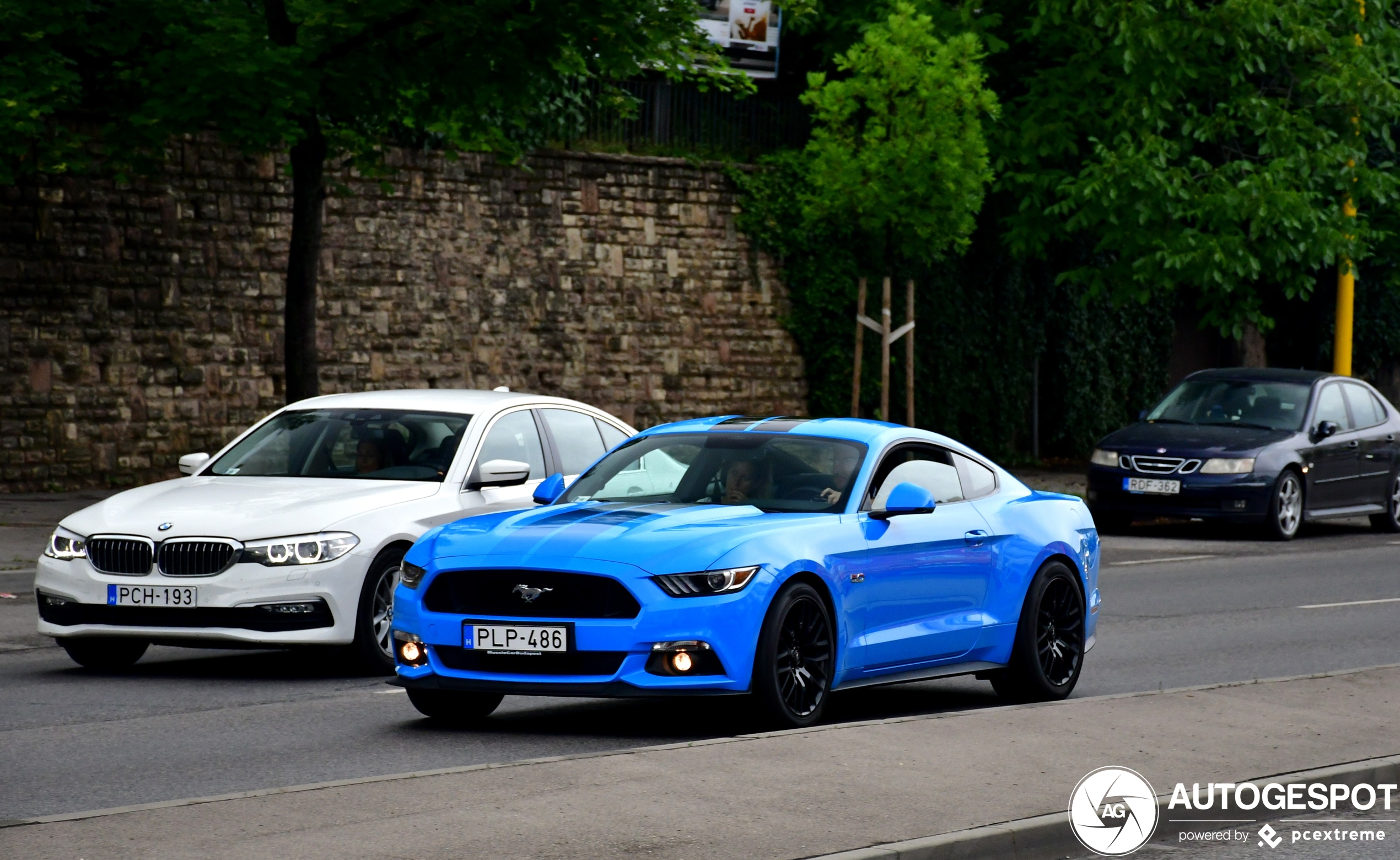 Ford Mustang GT 2015