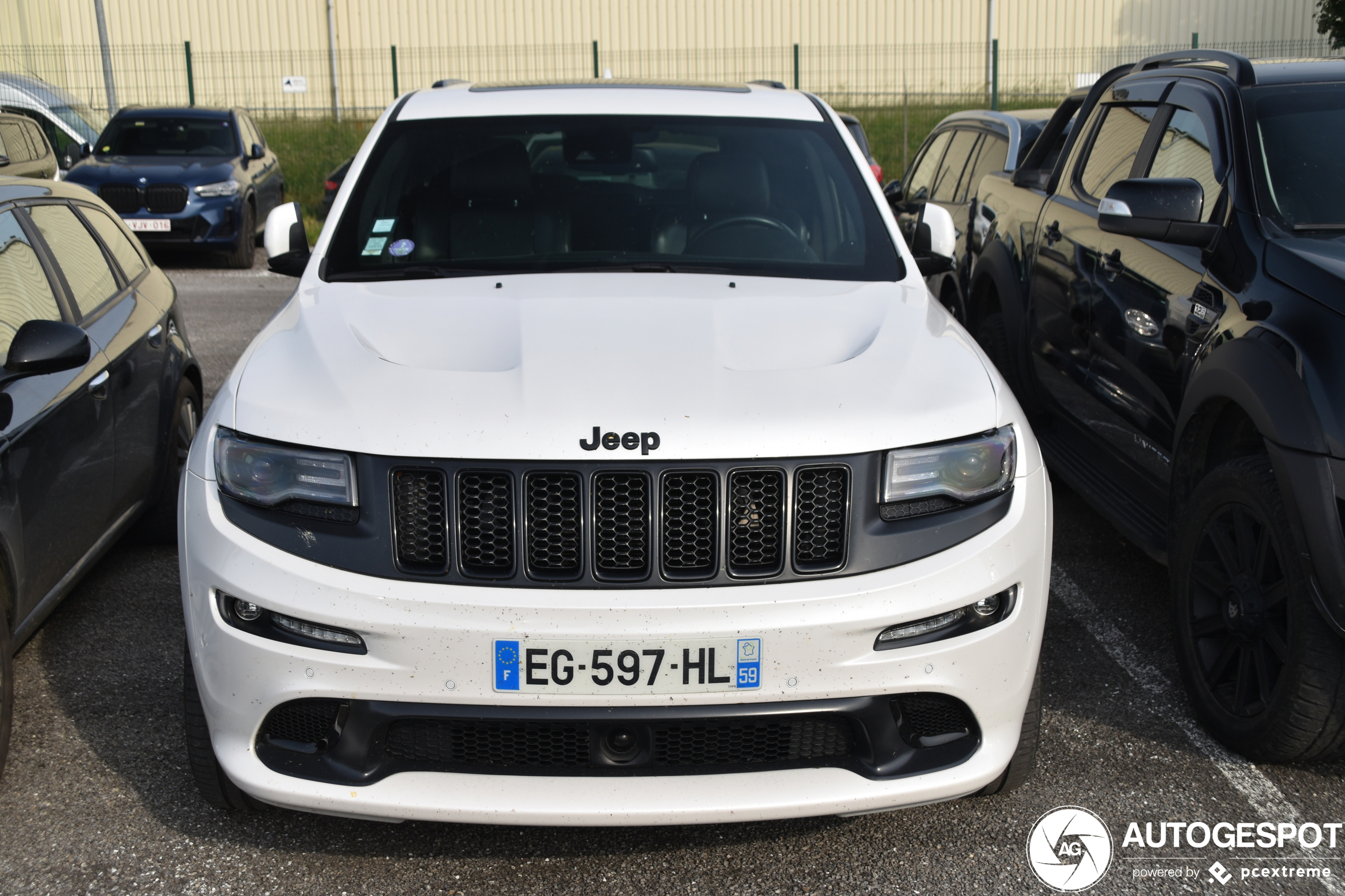 Jeep Grand Cherokee SRT 2013