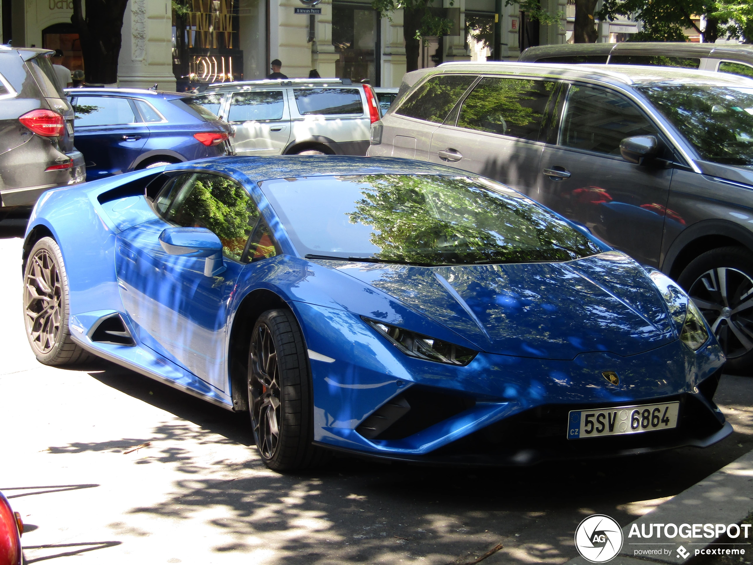 Lamborghini Huracán LP610-2 EVO RWD