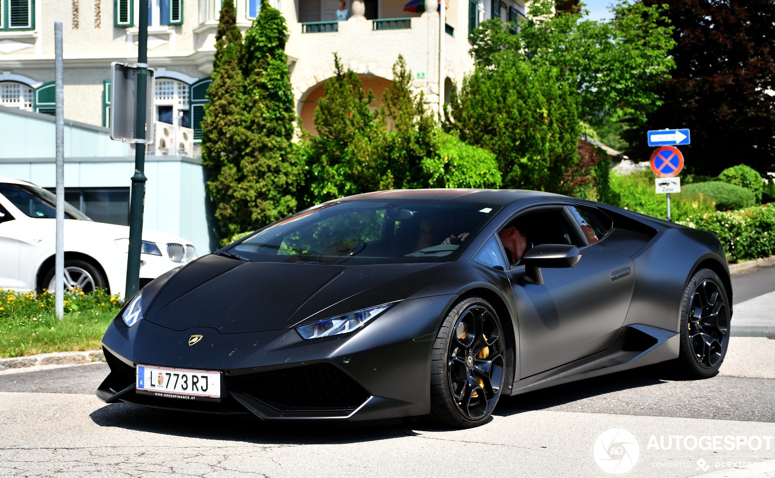 Lamborghini Huracán LP610-4