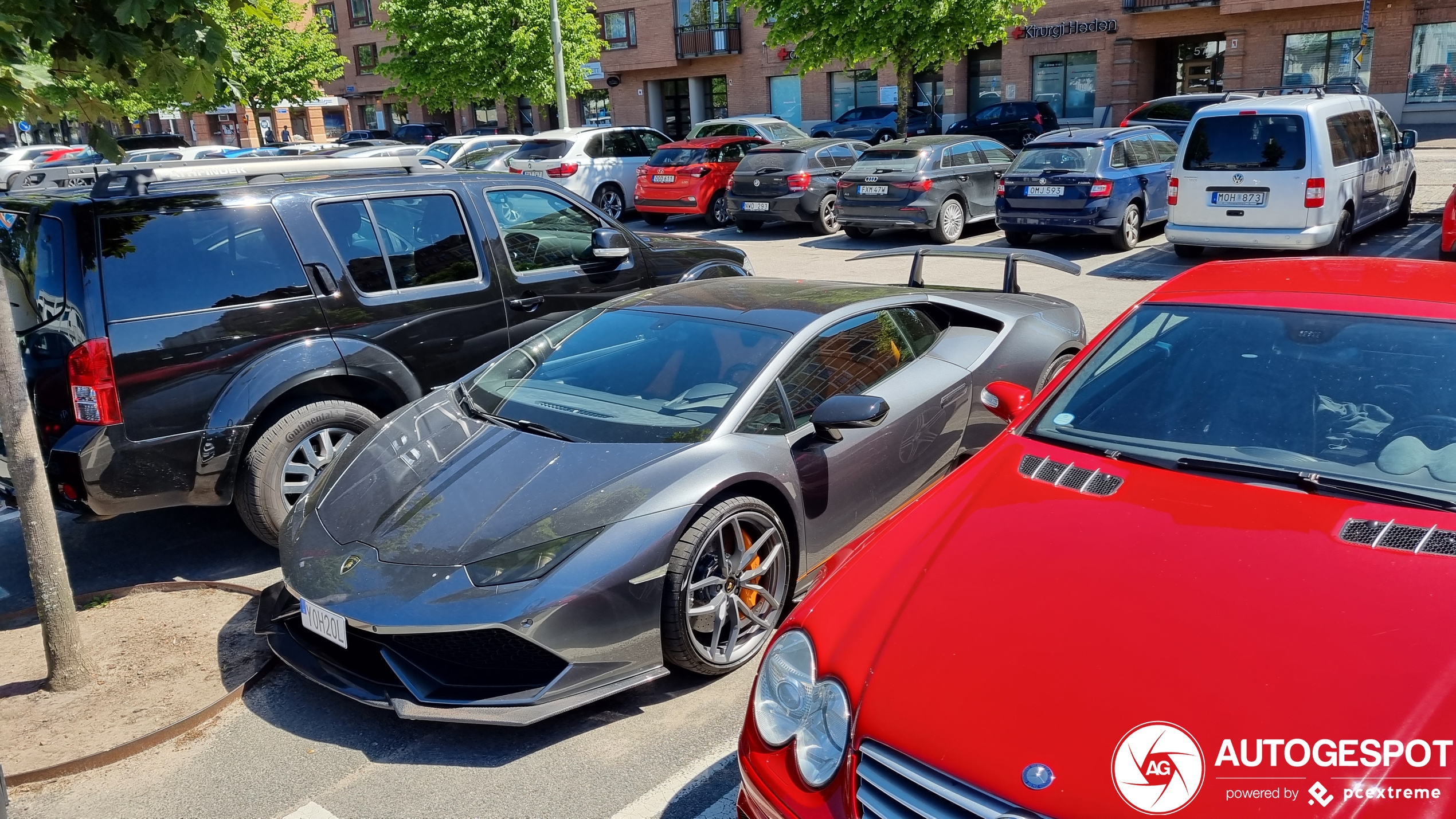 Lamborghini Huracán LP610-4